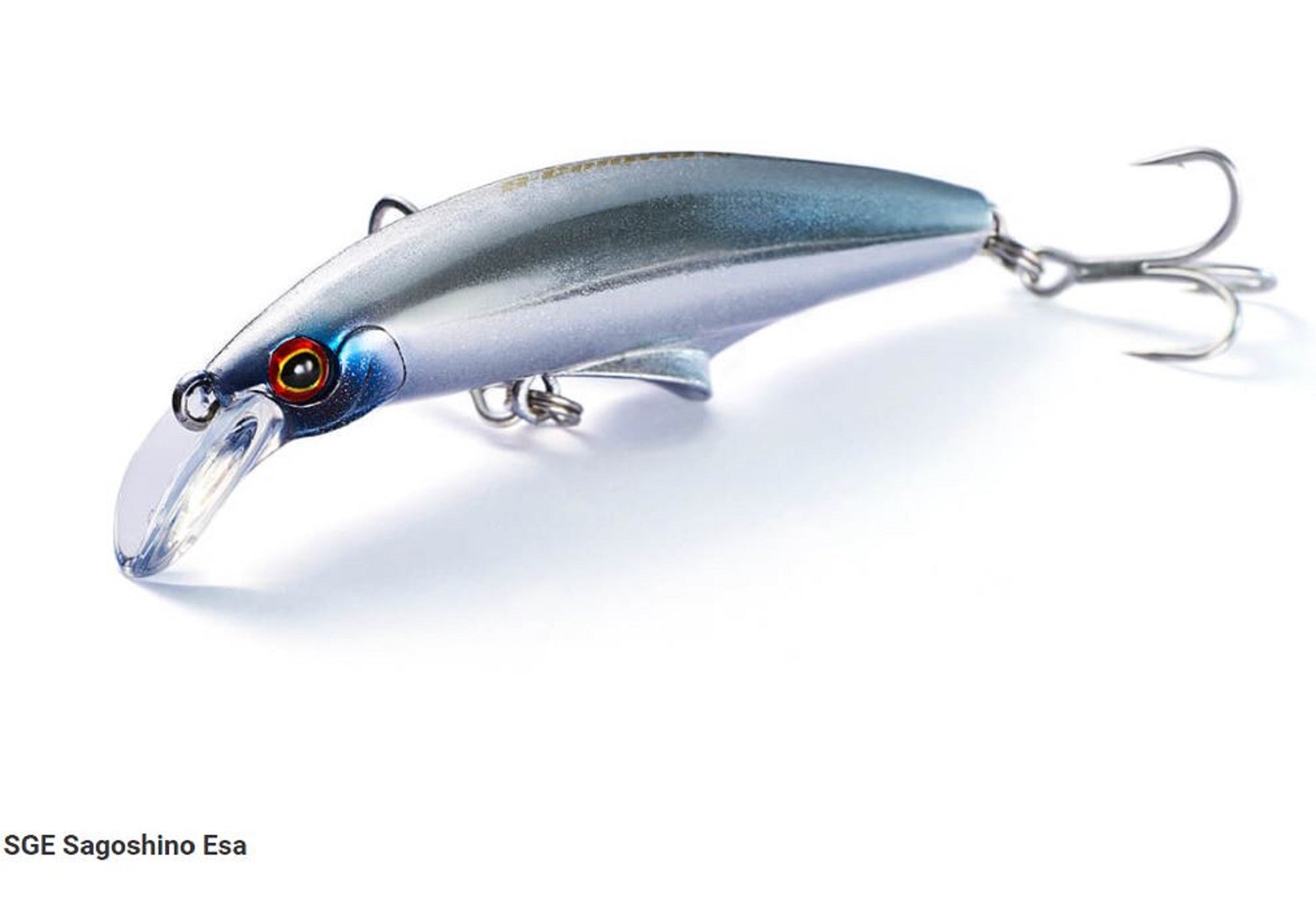 Jackson G Control 20 grams 75 mm Sinking Lure SGE (8693)