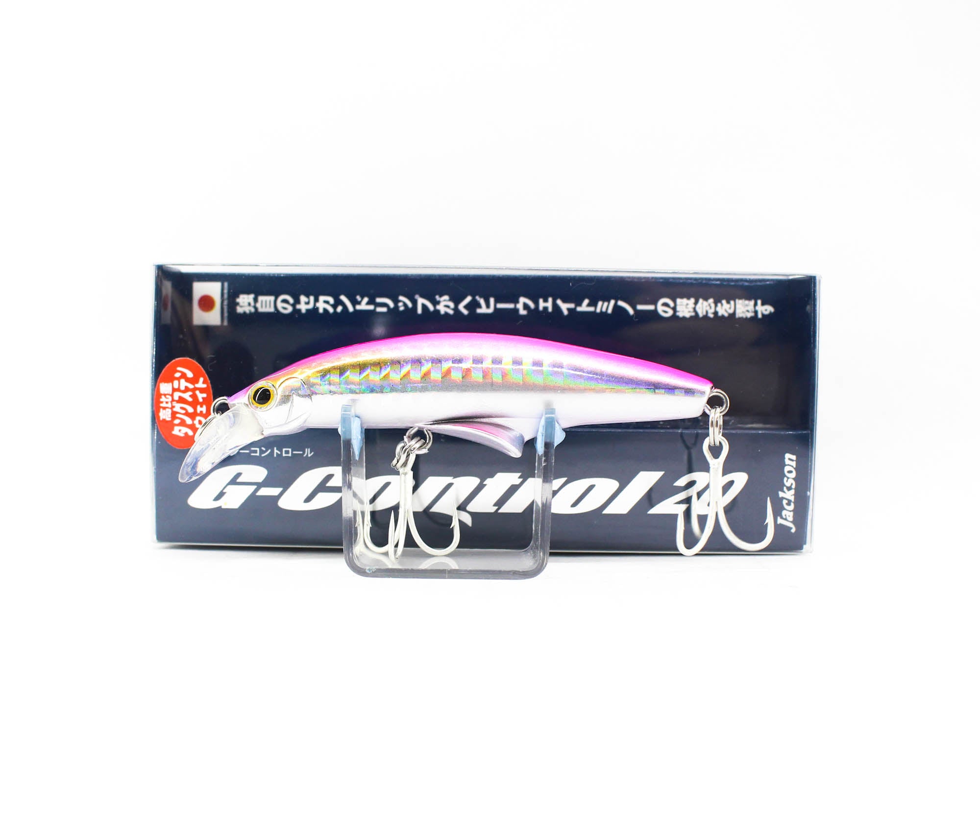 Jackson G Control 20 grams 75 mm Sinking Lure SPK (8709)