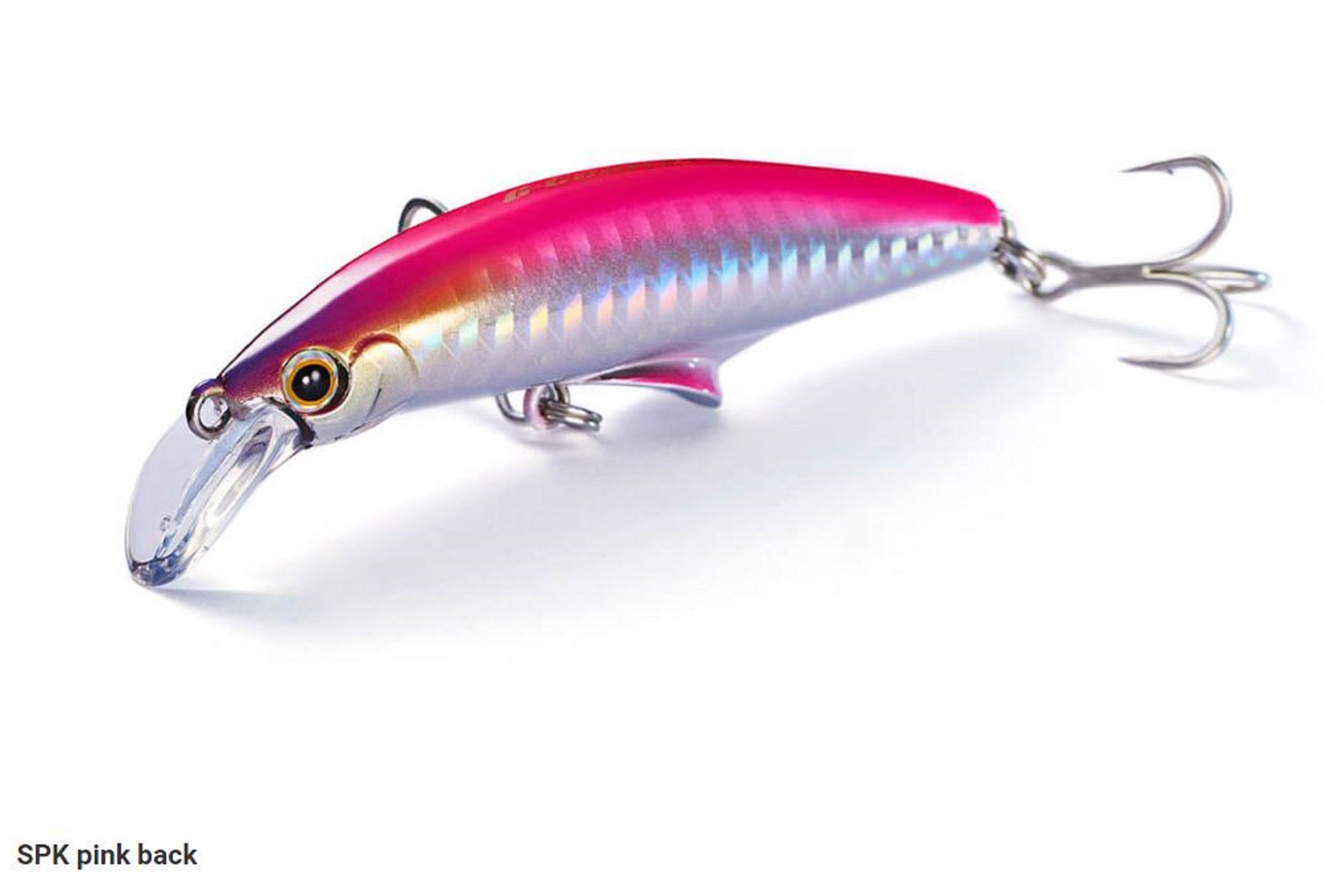 Jackson G Control 20 grams 75 mm Sinking Lure SPK (8709)