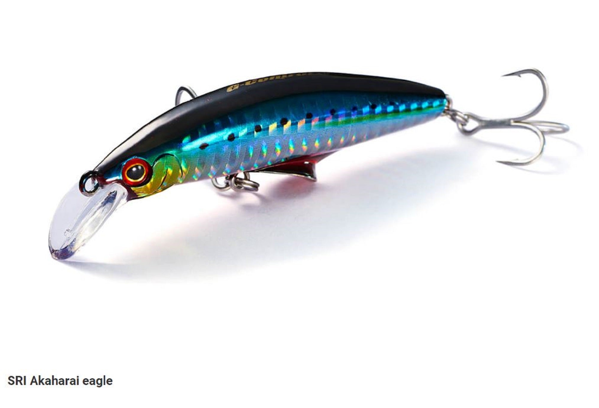 Jackson G Control 20 grams 75 mm Sinking Lure SRI (8716)