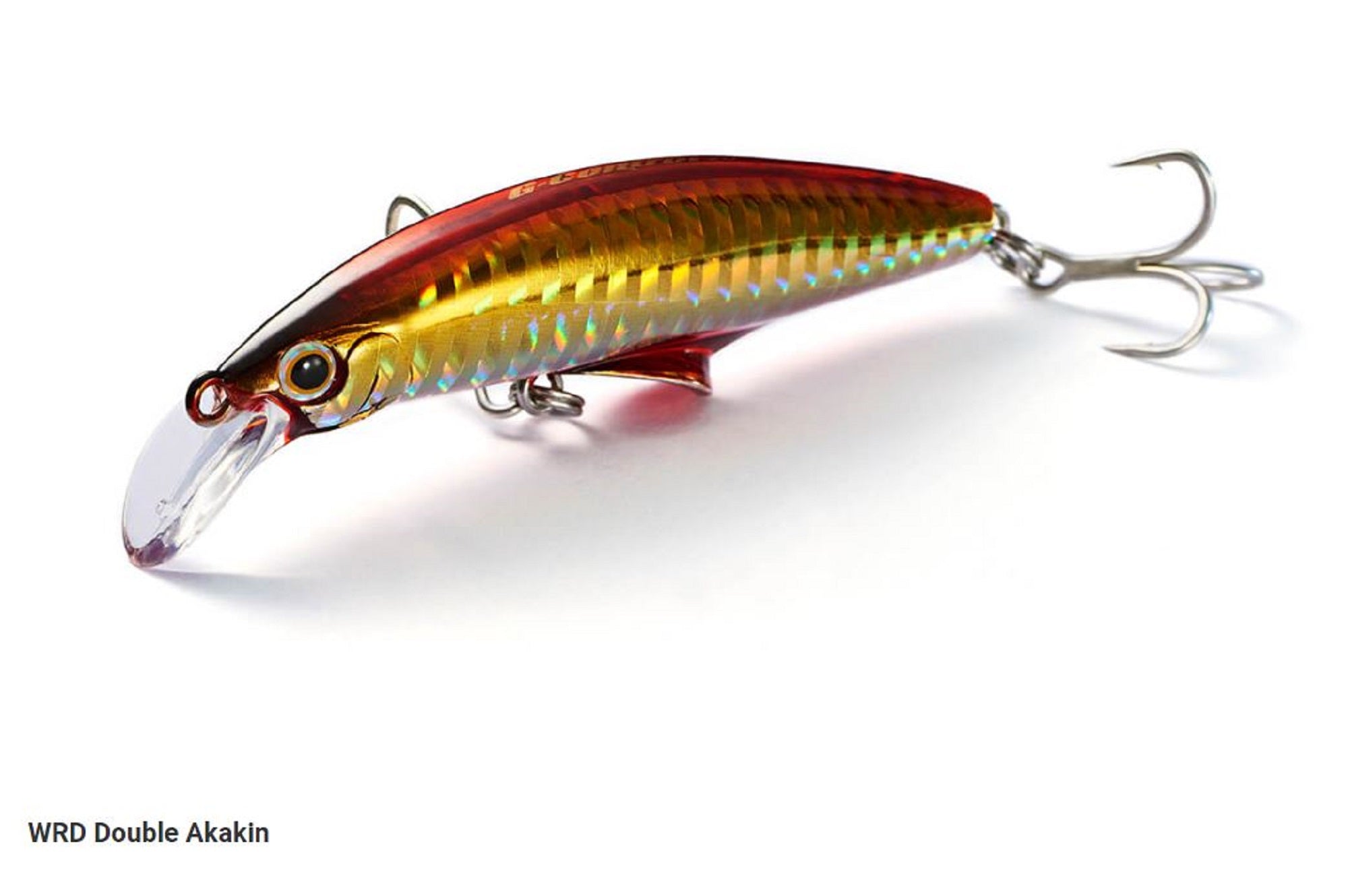 Jackson G Control 20 grams 75 mm Sinking Lure WRD (8730)