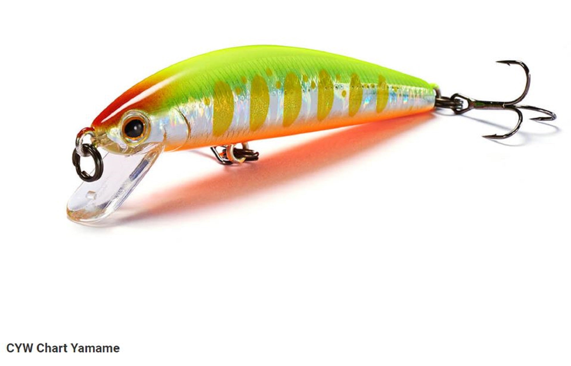 Jackson Trout Tune 55 Sinking Lure CYW (9614)
