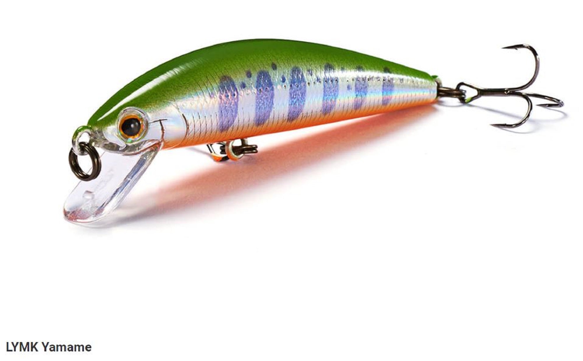 Jackson Trout Tune 55 Sinking Lure LYMK (9638)