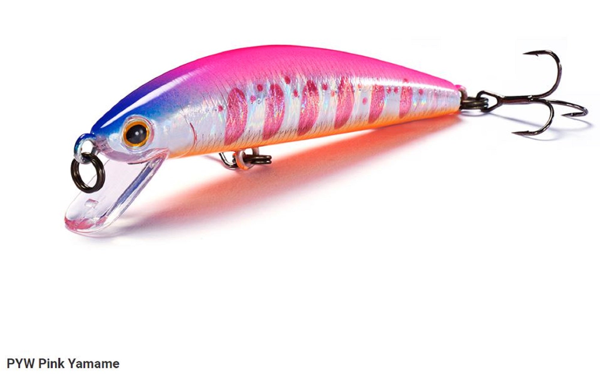 Jackson Trout Tune 55 Sinking Lure PYW (9652)