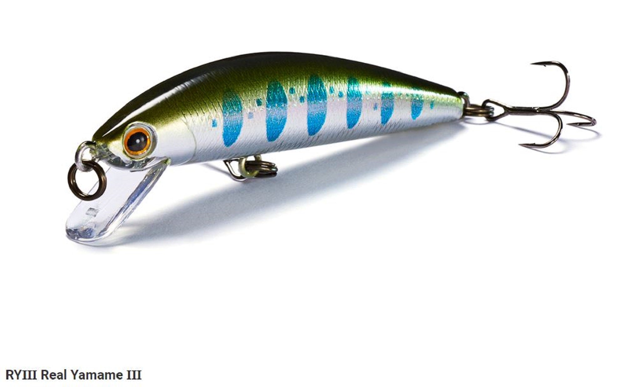 Jackson Trout Tune 55 Sinking Lure RY3 (9669)