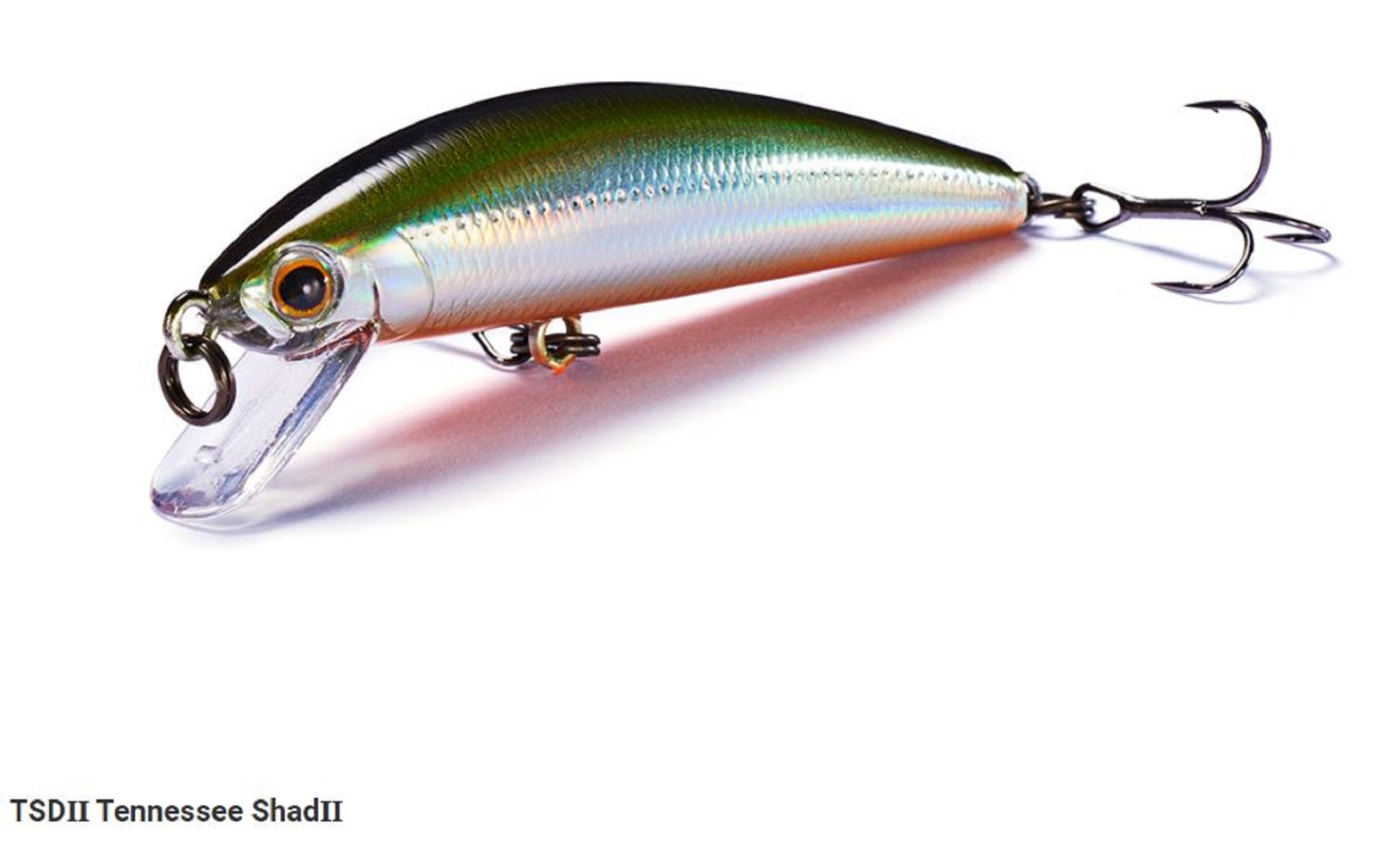 Jackson Trout Tune 55 Sinking Lure TSD2 (9683)