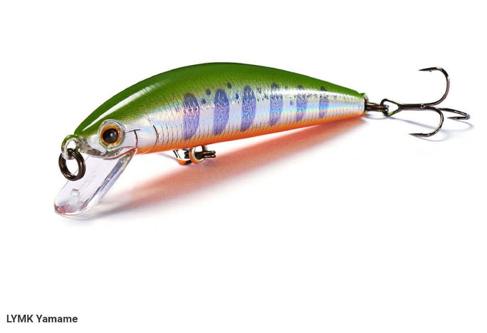 Jackson Trout Tune 55 HW Heavy Weight Sinking Lure LYMK (9744)