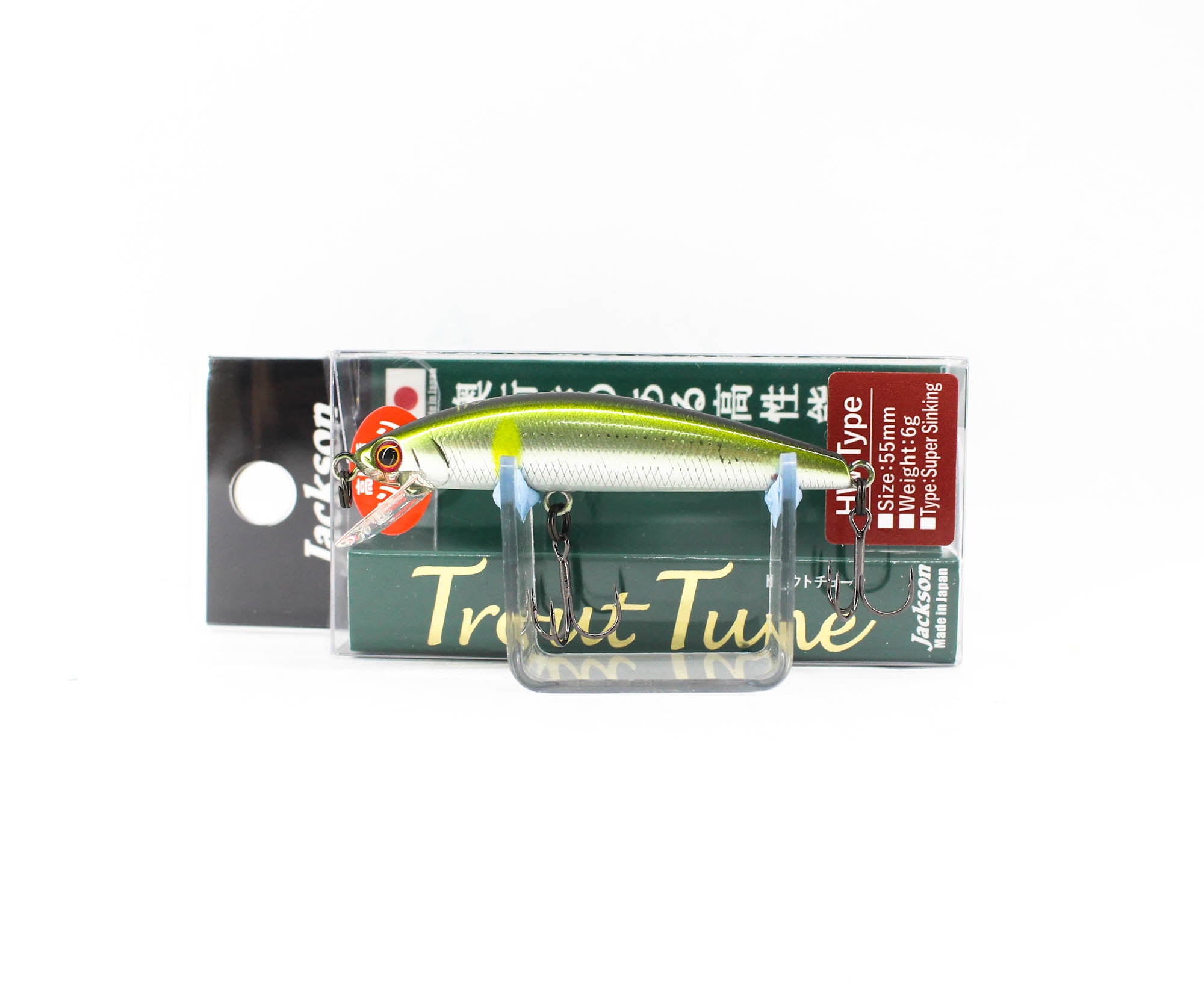 Jackson Trout Tune 55 HW Heavy Weight Sinking Lure NA2 (9751)