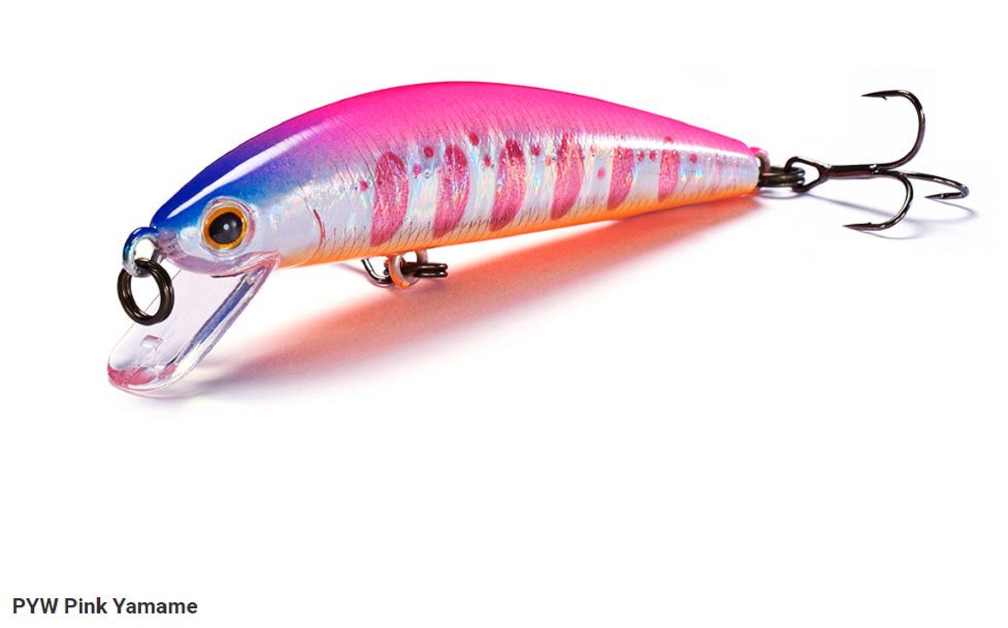 Jackson Trout Tune 55 HW Heavy Weight Sinking Lure PYW (9768)