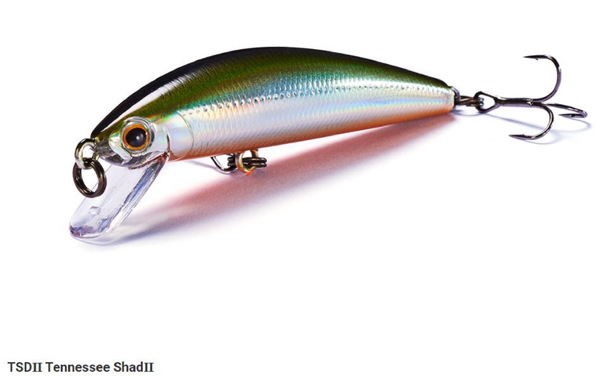 Jackson Trout Tune 55 HW Heavy Weight Sinking Lure TSD2 (9799)