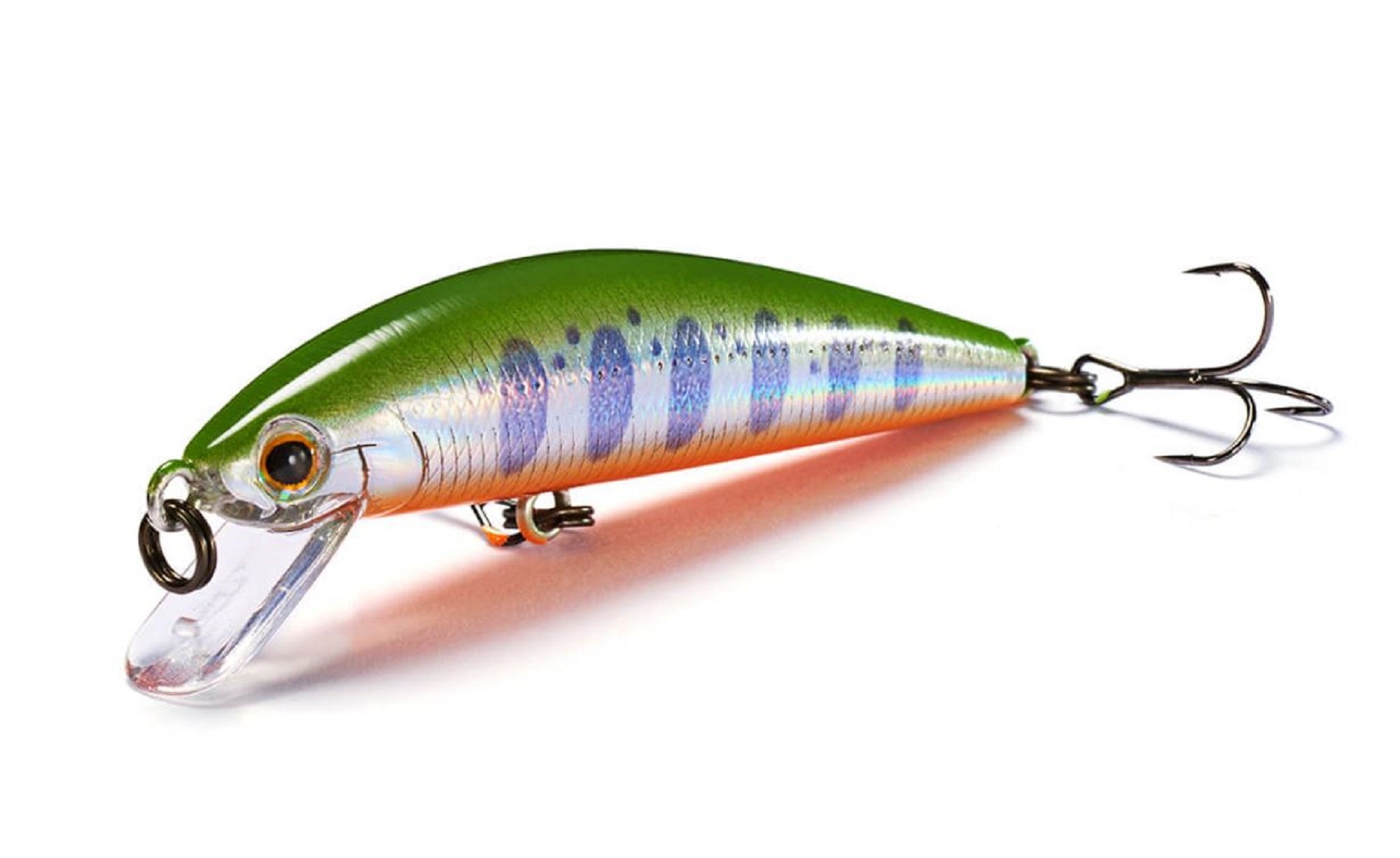 Jackson Trout Tune 55 Floating Lure LYMK (9843)