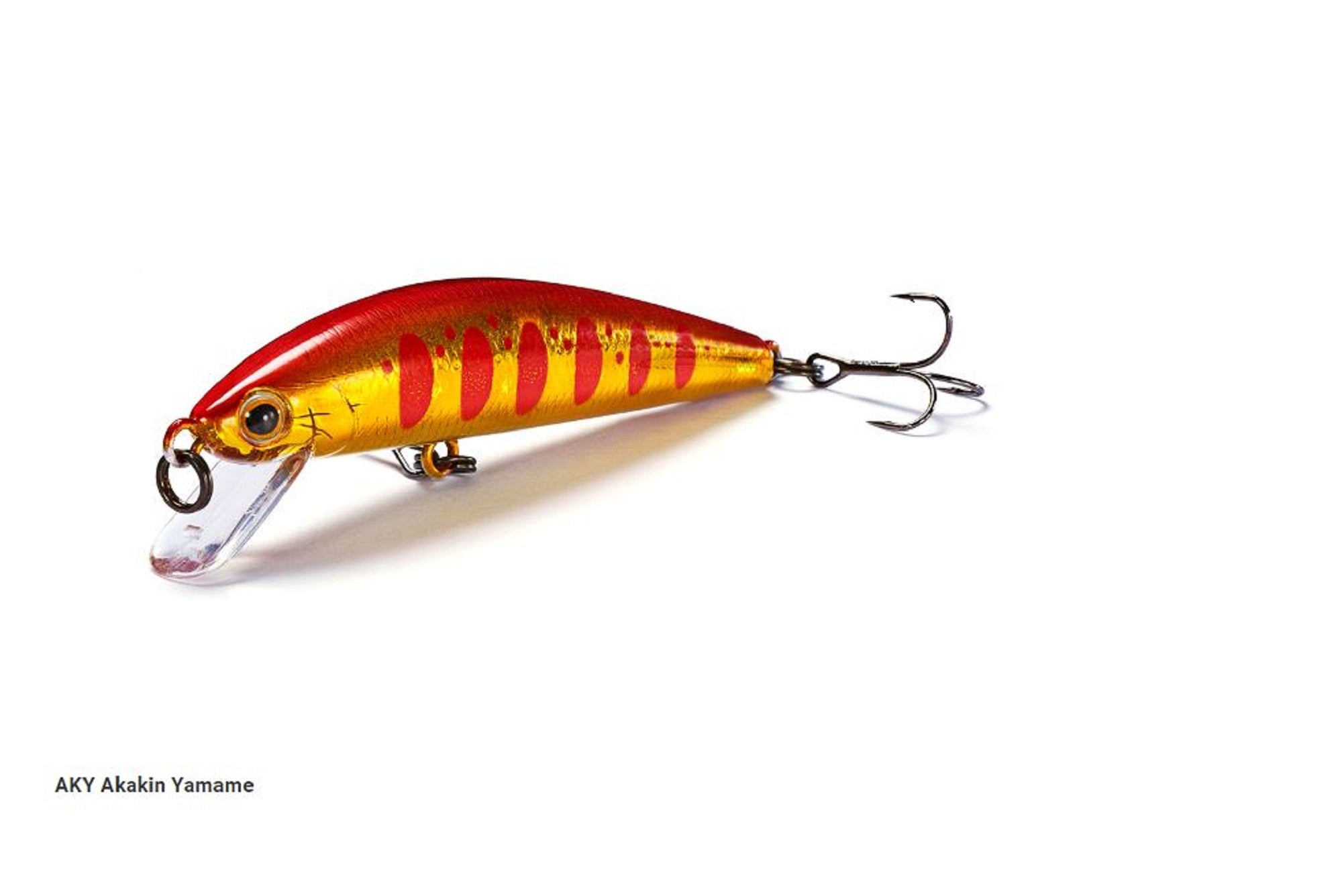 Jackson Athlete 55S FH Fine Hook Suspend Lure AKY (9911)