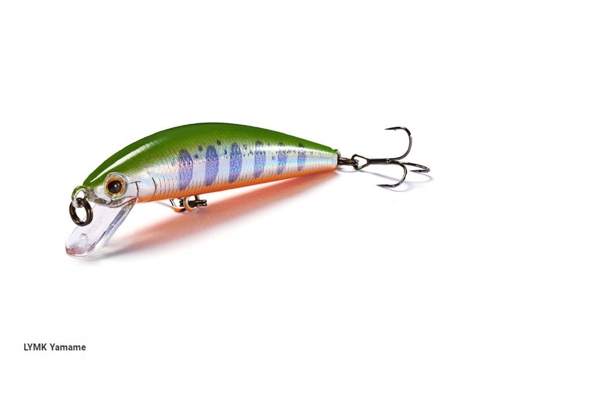 Jackson Athlete 55S FH Fine Hook Suspend Lure LYMK (9935)
