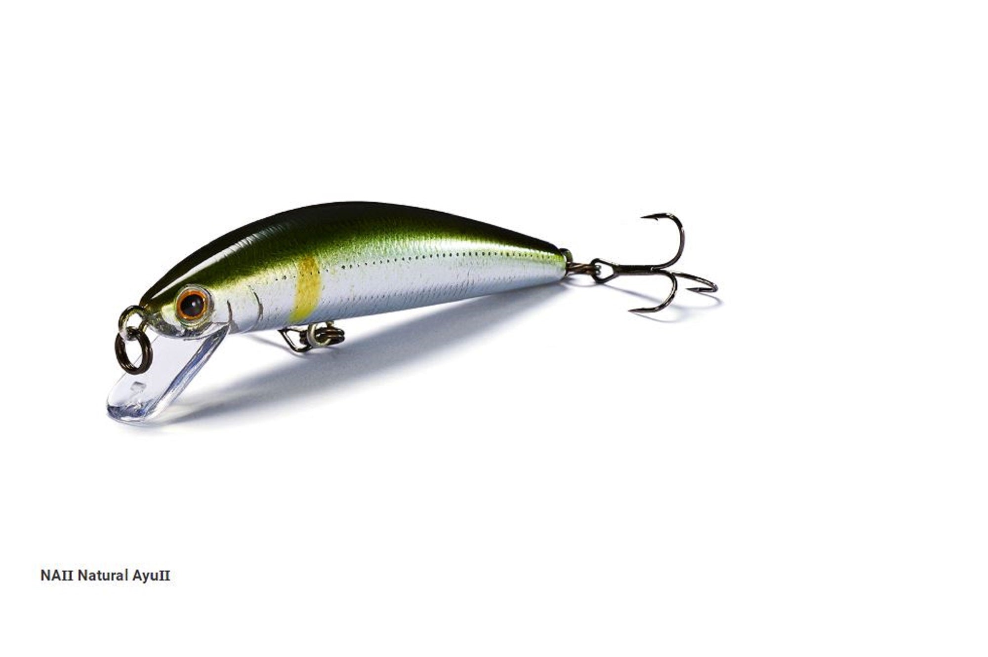 Jackson Athlete 55S FH Fine Hook Suspend Lure NA2 (9942)