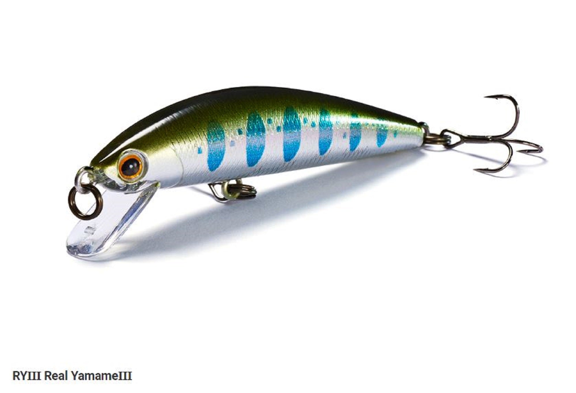 Jackson Athlete 55S FH Fine Hook Suspend Lure RY3 (9966)