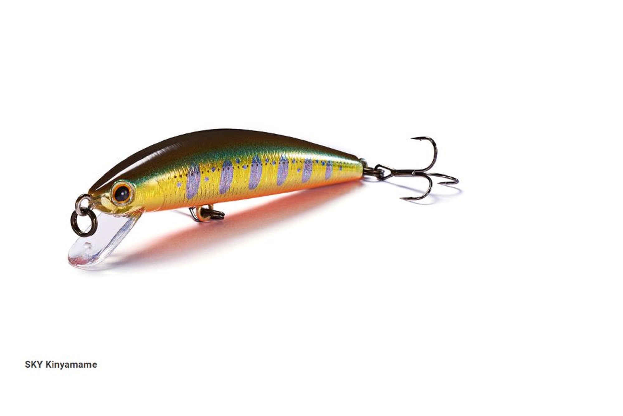Jackson Athlete 55S FH Fine Hook Suspend Lure SKY (9973)