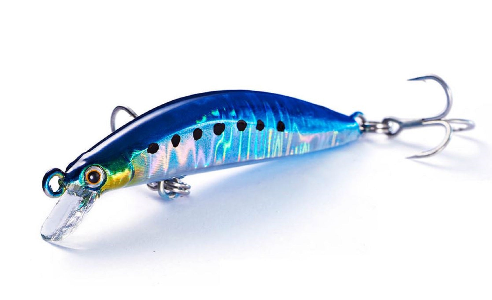Jackson Athlete Plus 45SVG Light Game Sinking Lure WIW (0061)