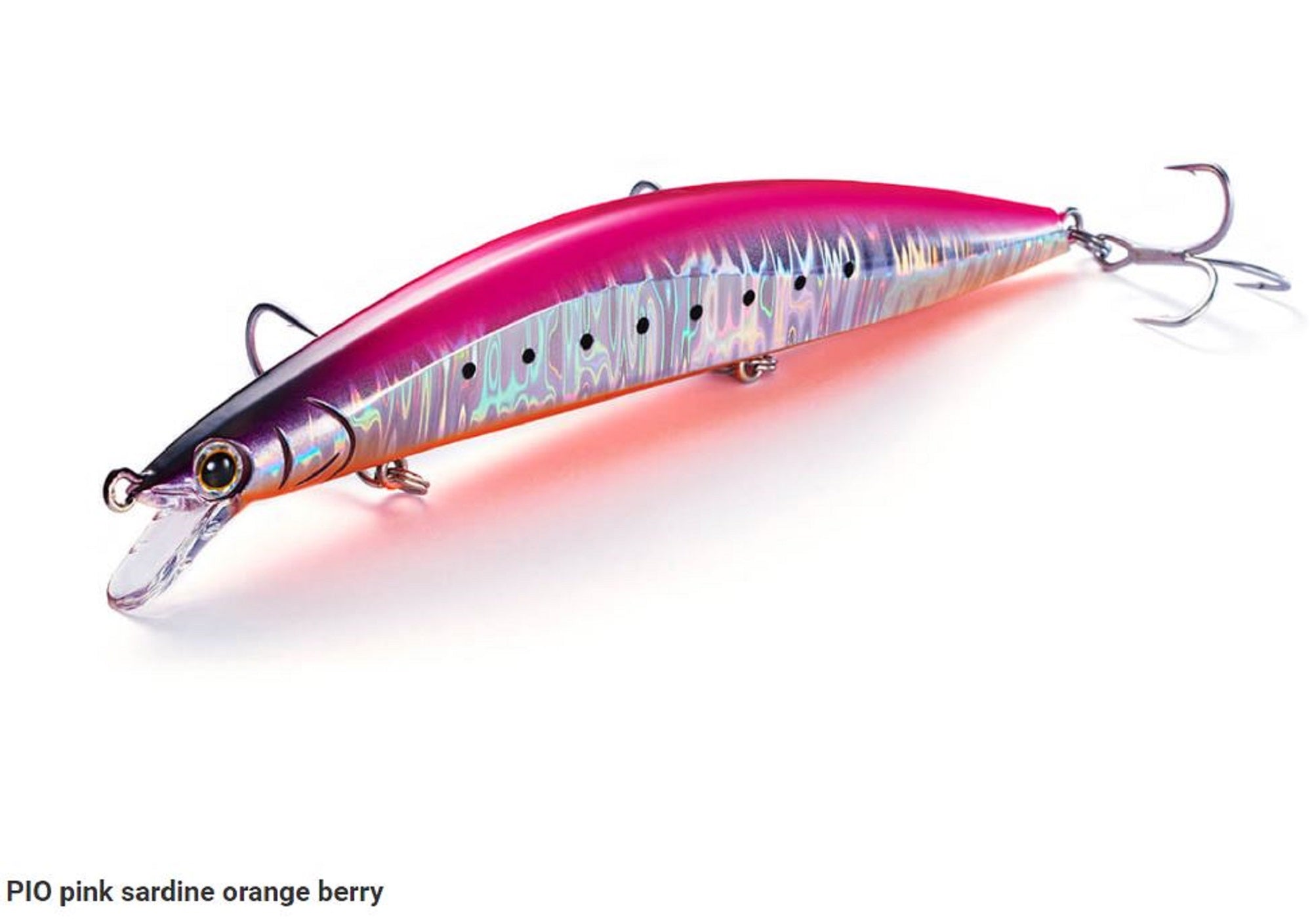 Jackson Athlete Plus 12 FVG Floating Lure PIO (0146)