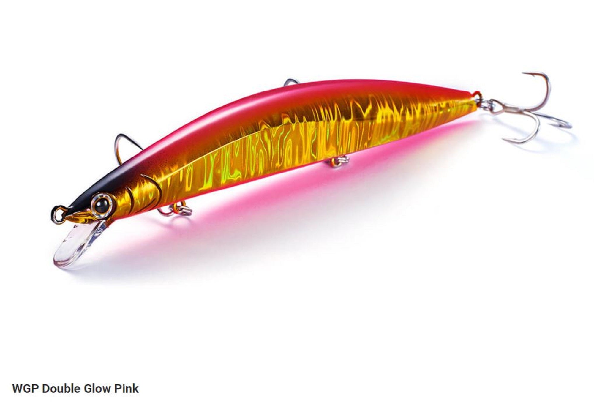 Jackson Athlete Plus 12 SVG Sinking Lure WGP (0252)