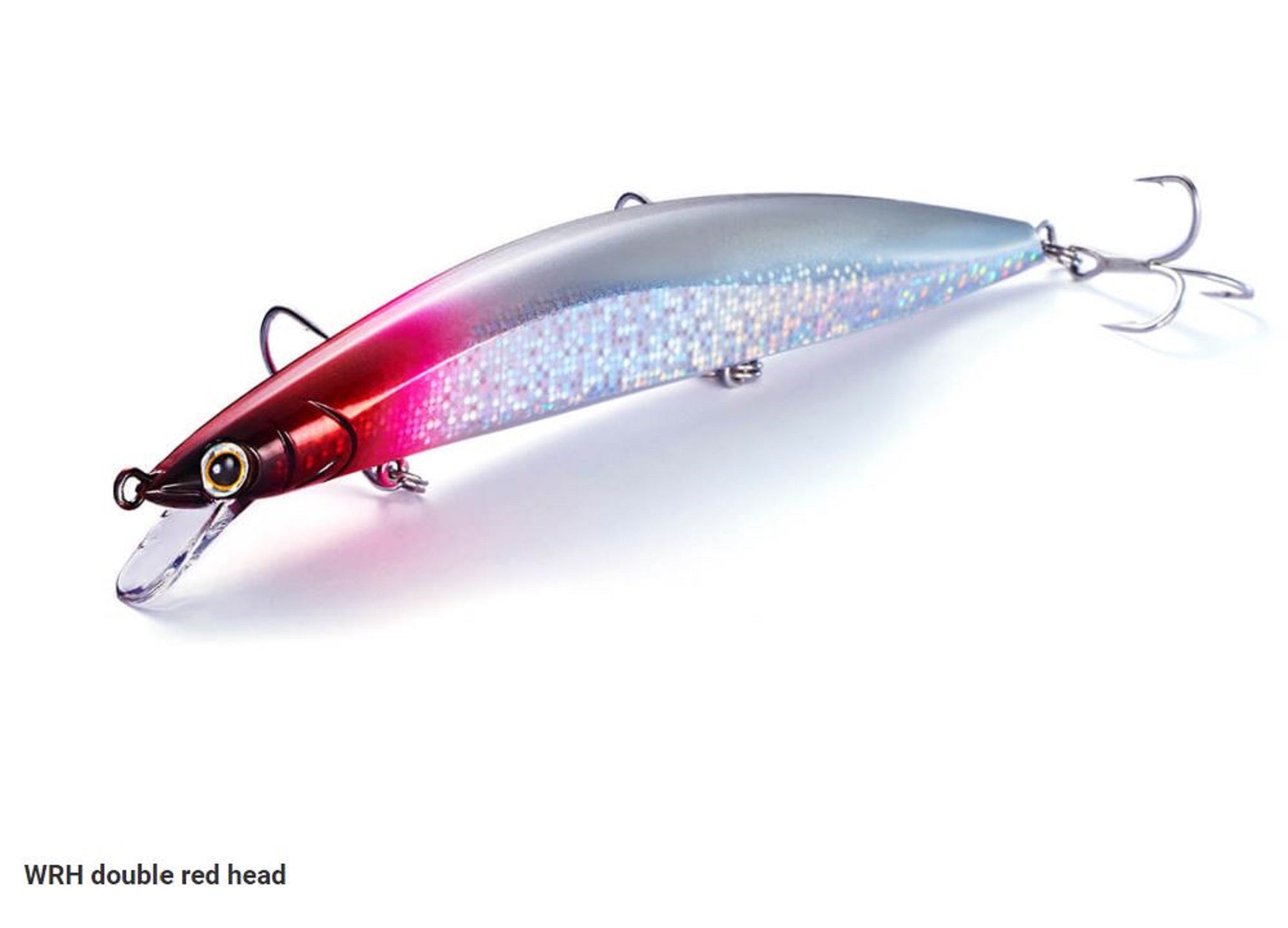 Jackson Athlete Plus 14 FVG Floating Lure WRH (0368)