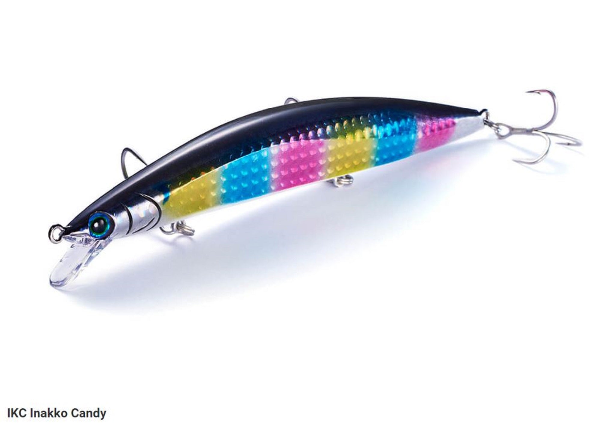 Jackson Athlete Plus 14 SVG Sinking Lure IKC (0382)