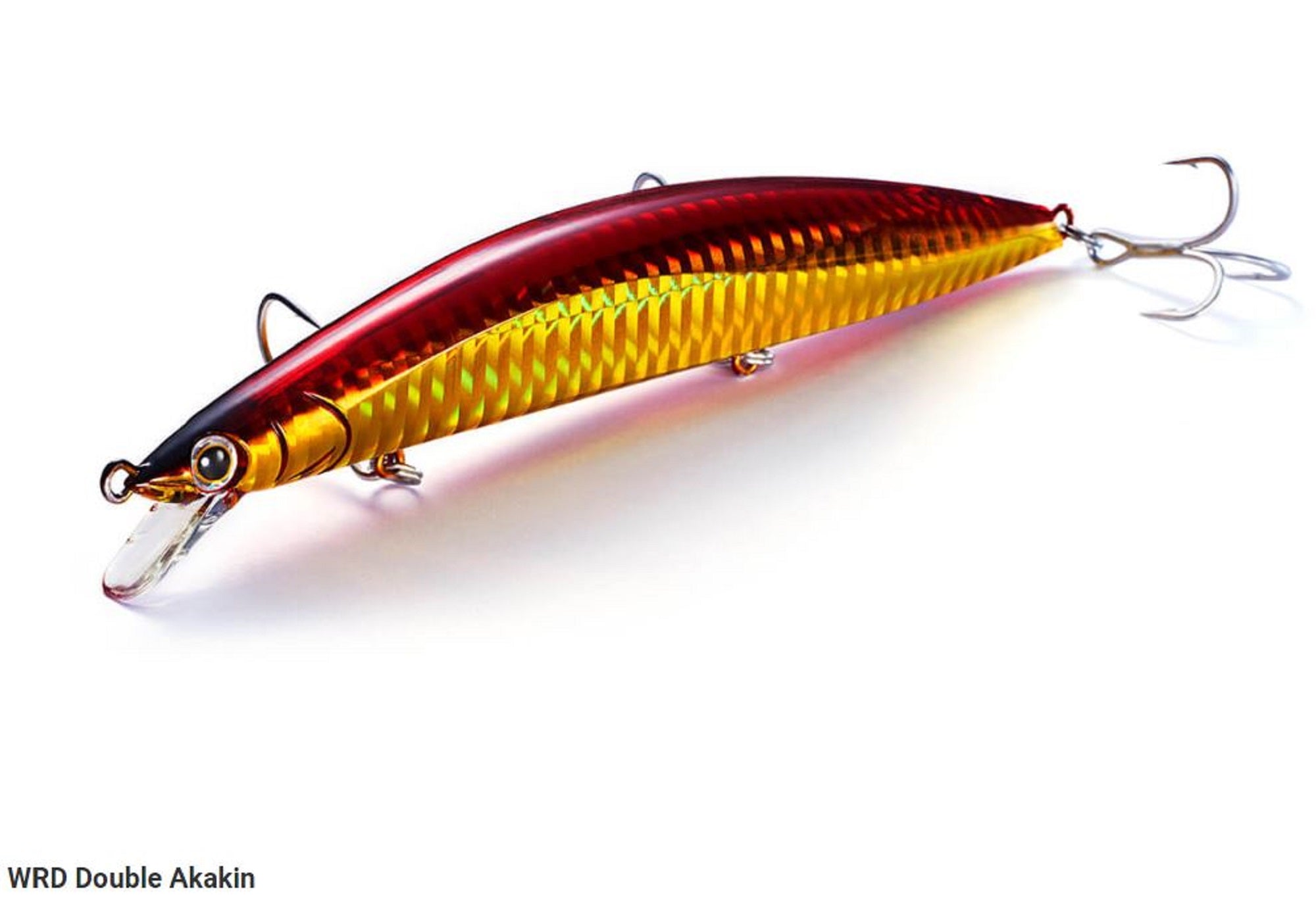 Jackson Athlete Plus 14 SVG Sinking Lure WRD (0443)