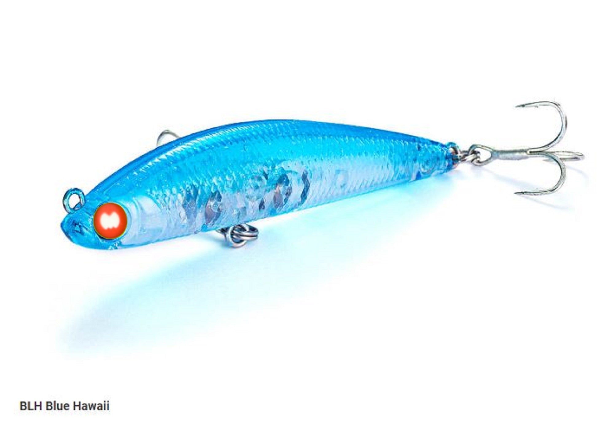 Jackson Athlete 55LL Mebaru tune Sinking Lure BLH (3093)