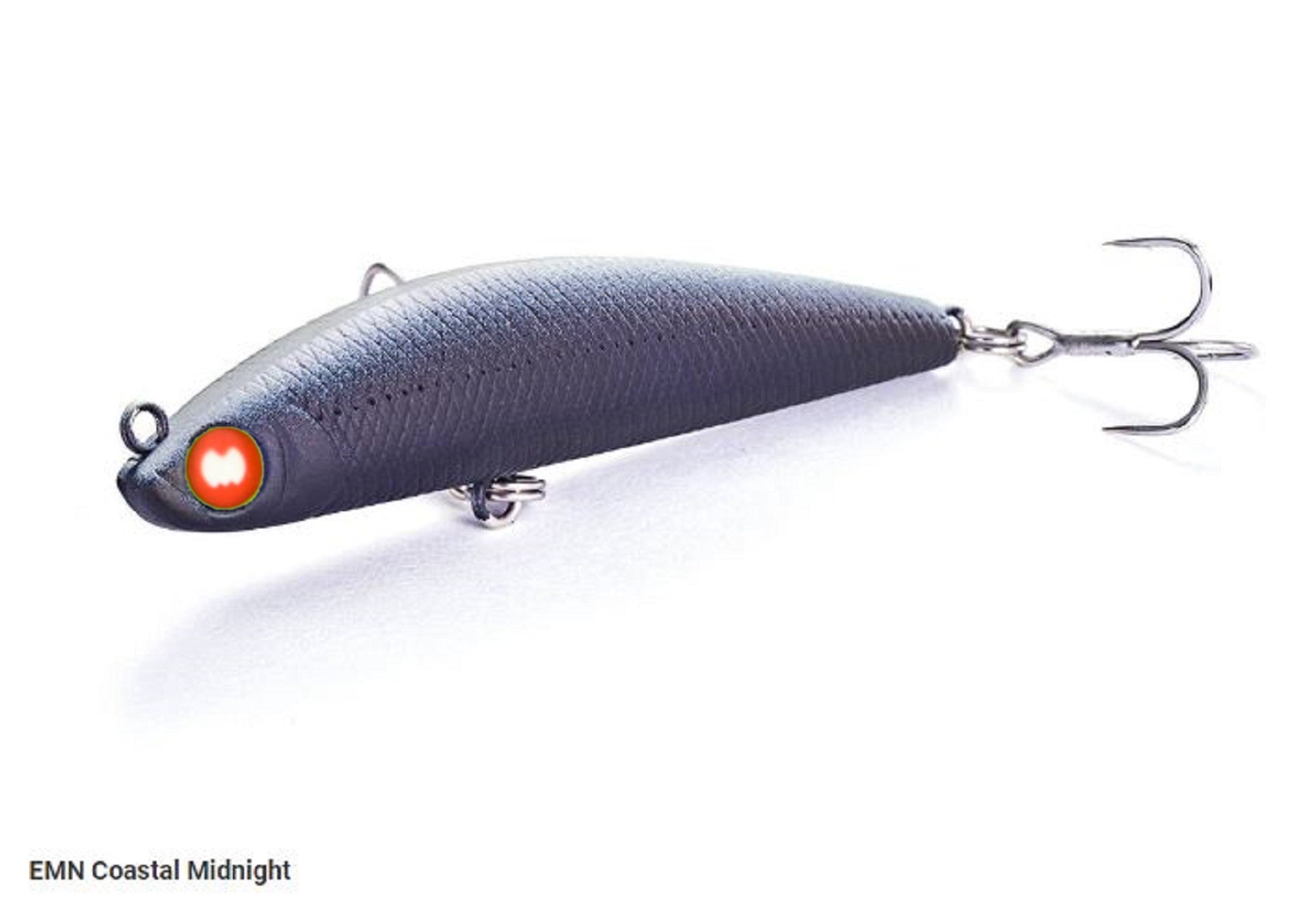 Jackson Athlete 55LL Mebaru tune Sinking Lure EMN (3109)