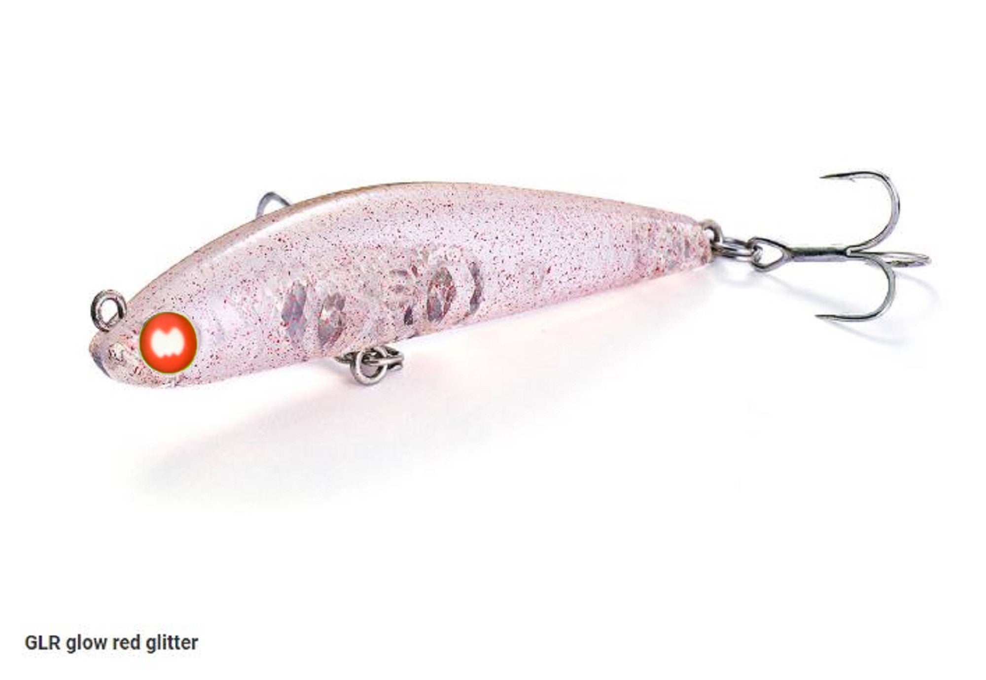 Jackson Athlete 55LL Mebaru tune Sinking Lure GLR (3116)