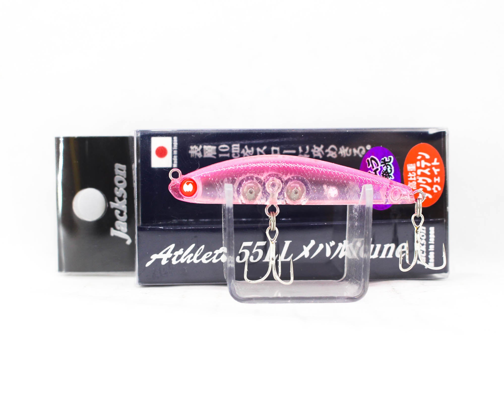 Jackson Athlete 55LL Mebaru tune Sinking Lure IGS (3123)
