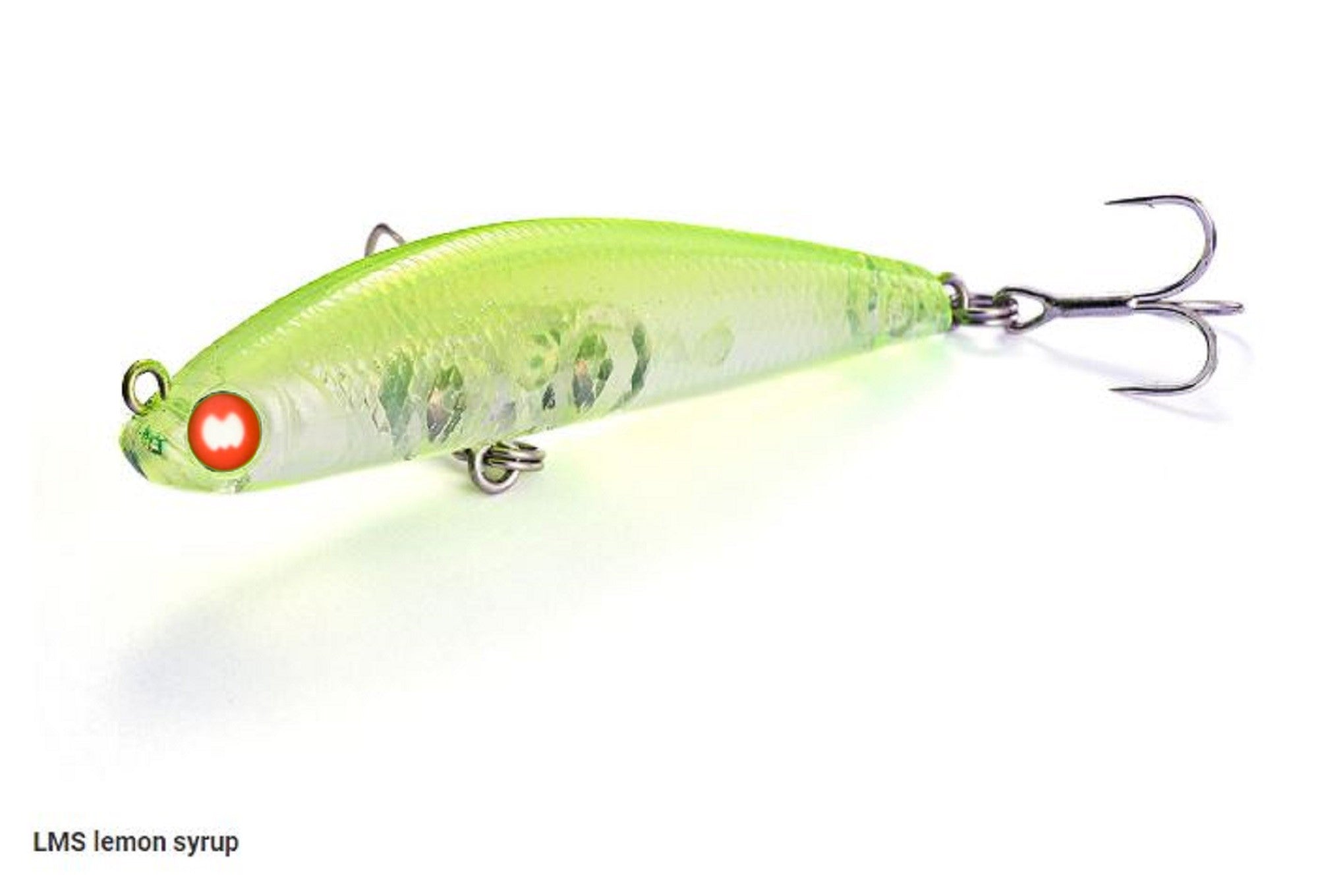 Jackson Athlete 55LL Mebaru tune Sinking Lure LMS (3130)