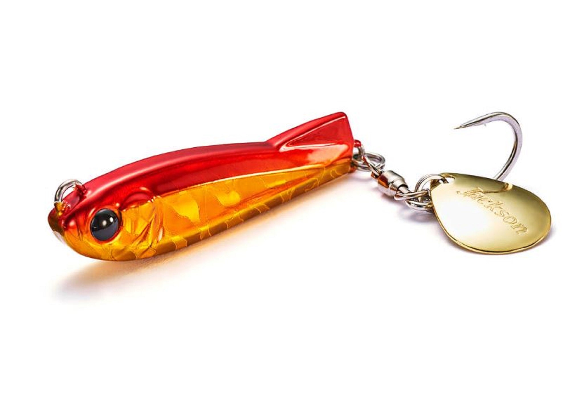 Jackson Metal Jig Metal Effect Sagoshi Tune 40 grams 53 mm JFN (3697)