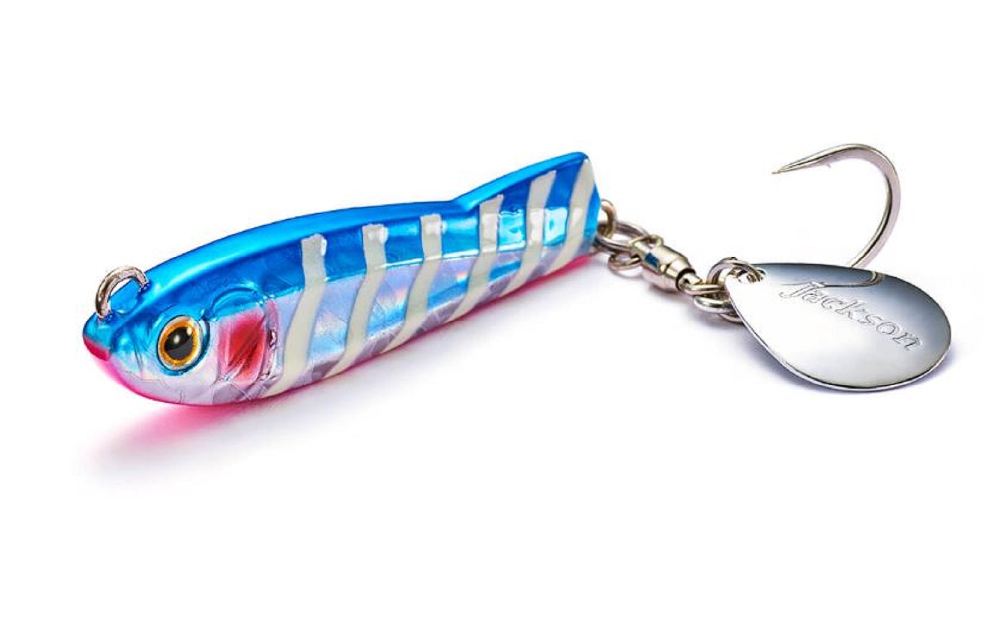 Jackson Metal Jig Metal Effect Sagoshi Tune 40 grams 53 mm PGB (3703)
