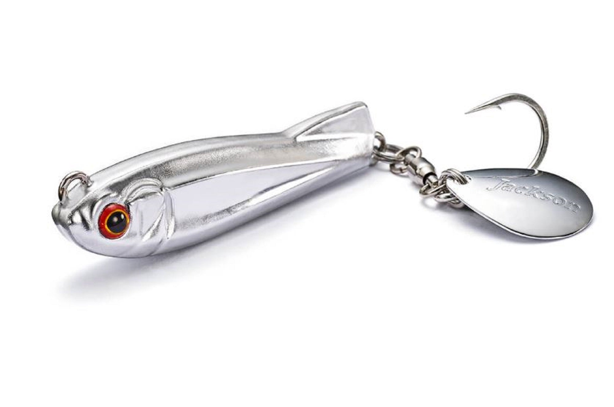 Jackson Metal Jig Metal Effect Sagoshi Tune 40 grams 53 mm SGE (3734)