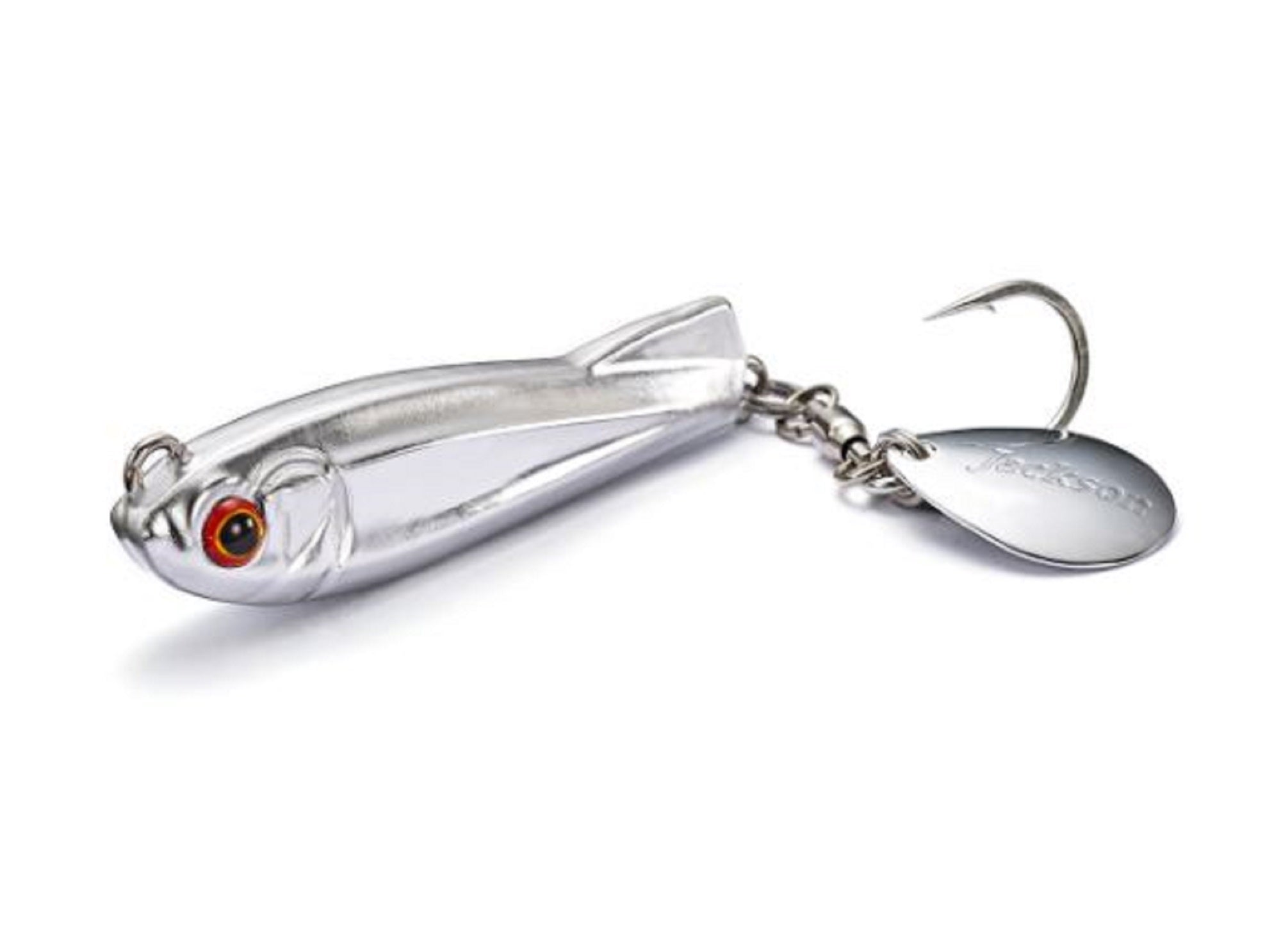Jackson Metal Jig Metal Effect Sagoshi Tune 50 grams SGE (3819)