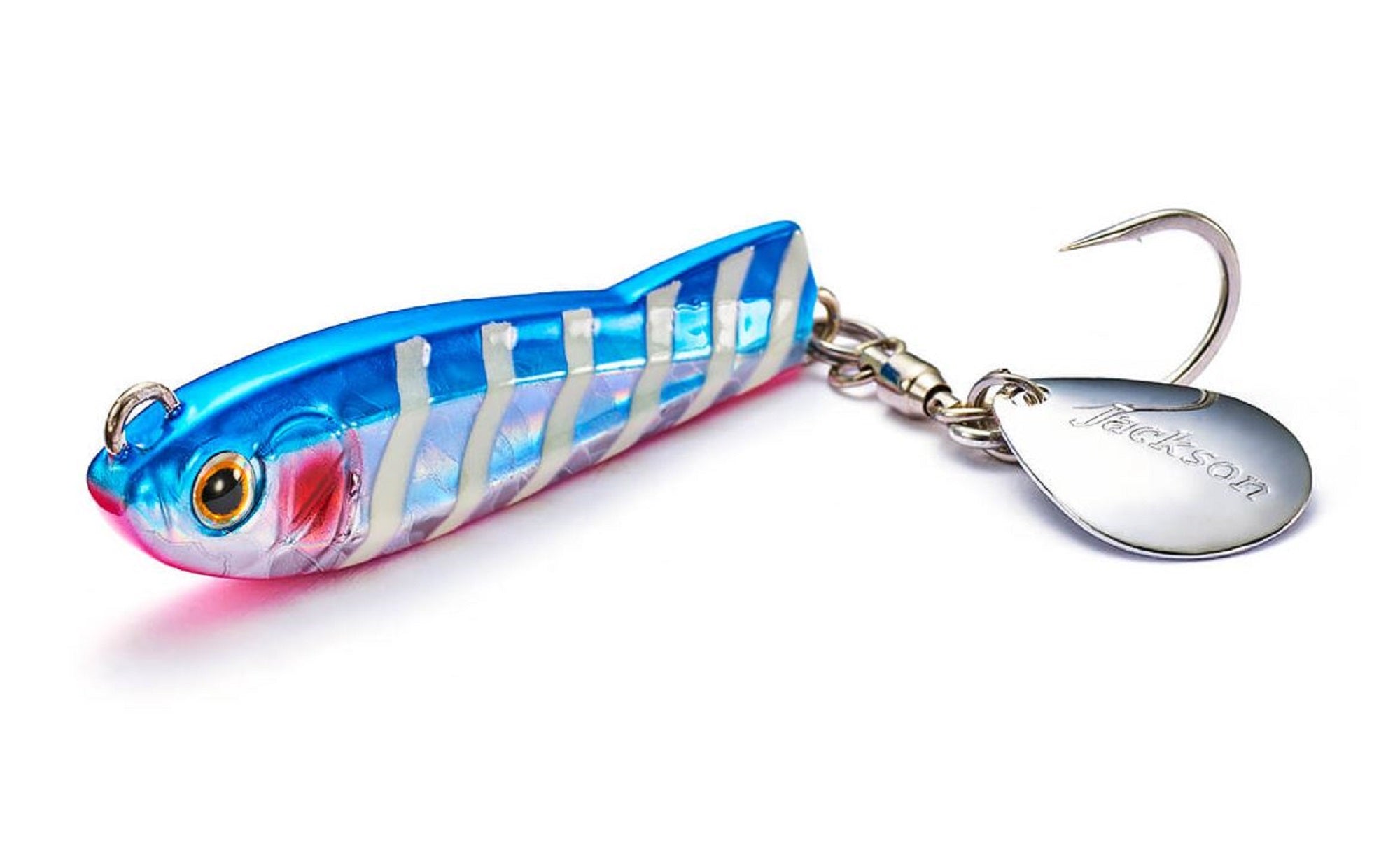 Jackson Metal Jig Metal Effect Sagoshi Tune 60 grams 63 mm PGB (3864)