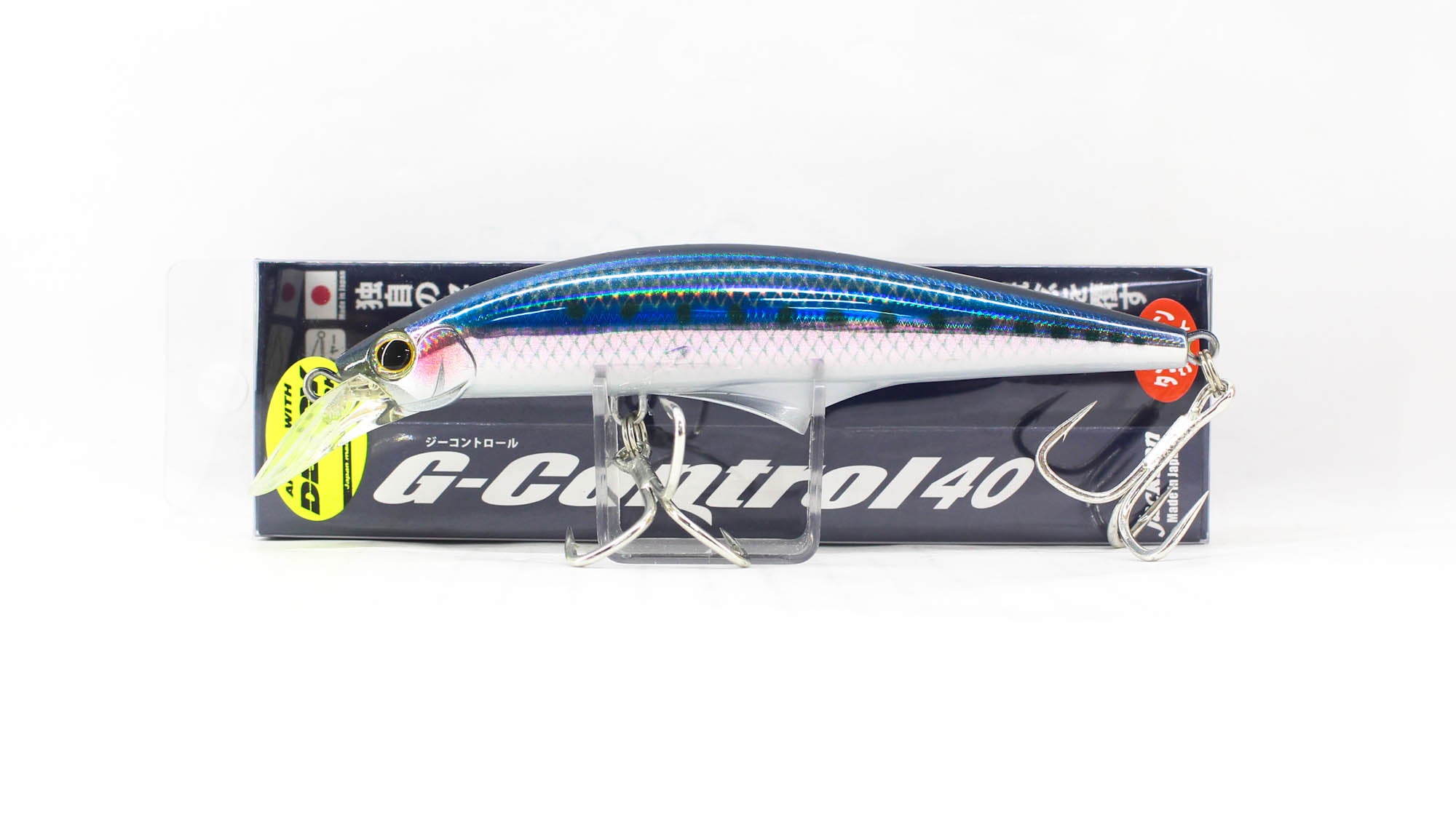 Jackson G Control 40 grams 120 mm Sinking Lure NIWD (4731)