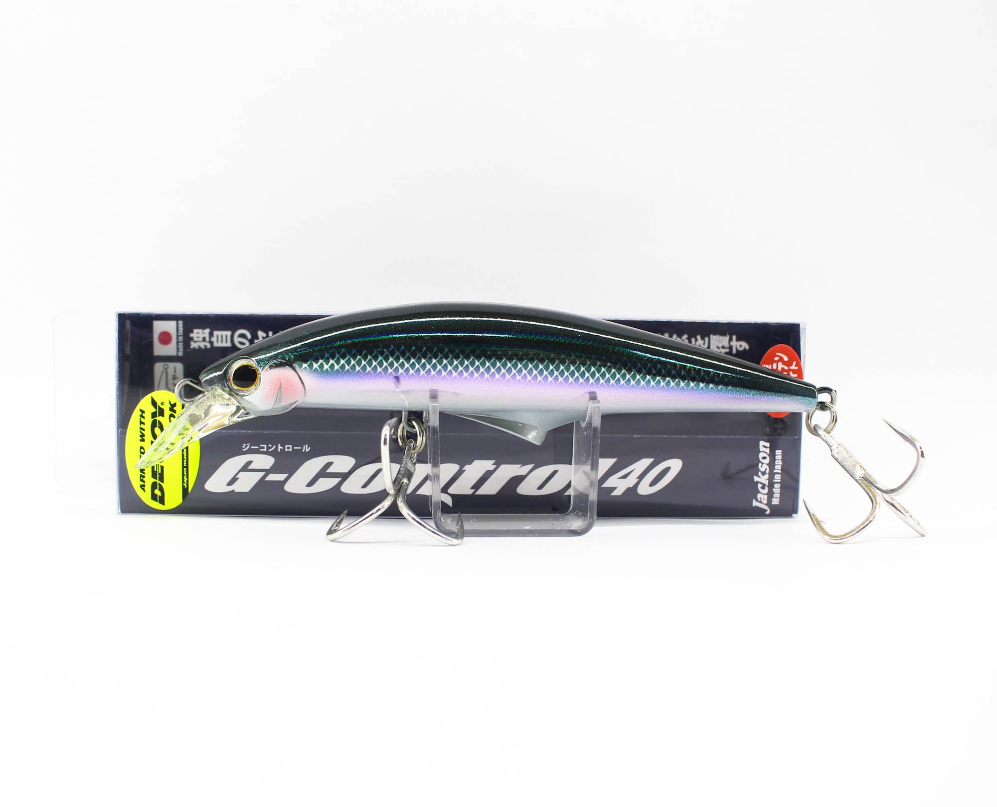 Jackson G Control 40 grams 120 mm Sinking Lure NKID (4748)