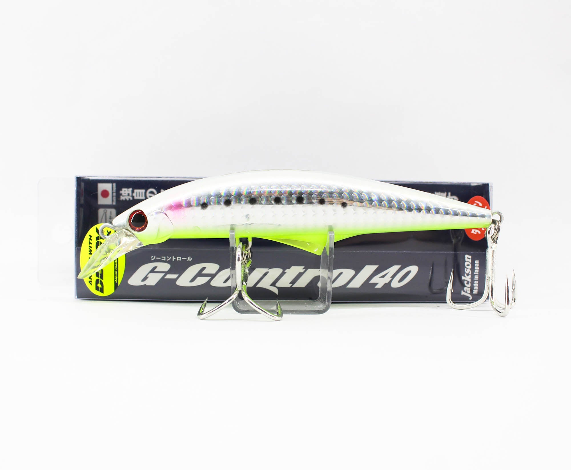 Jackson G Control 40 grams 120 mm Sinking Lure GCBD (4786)