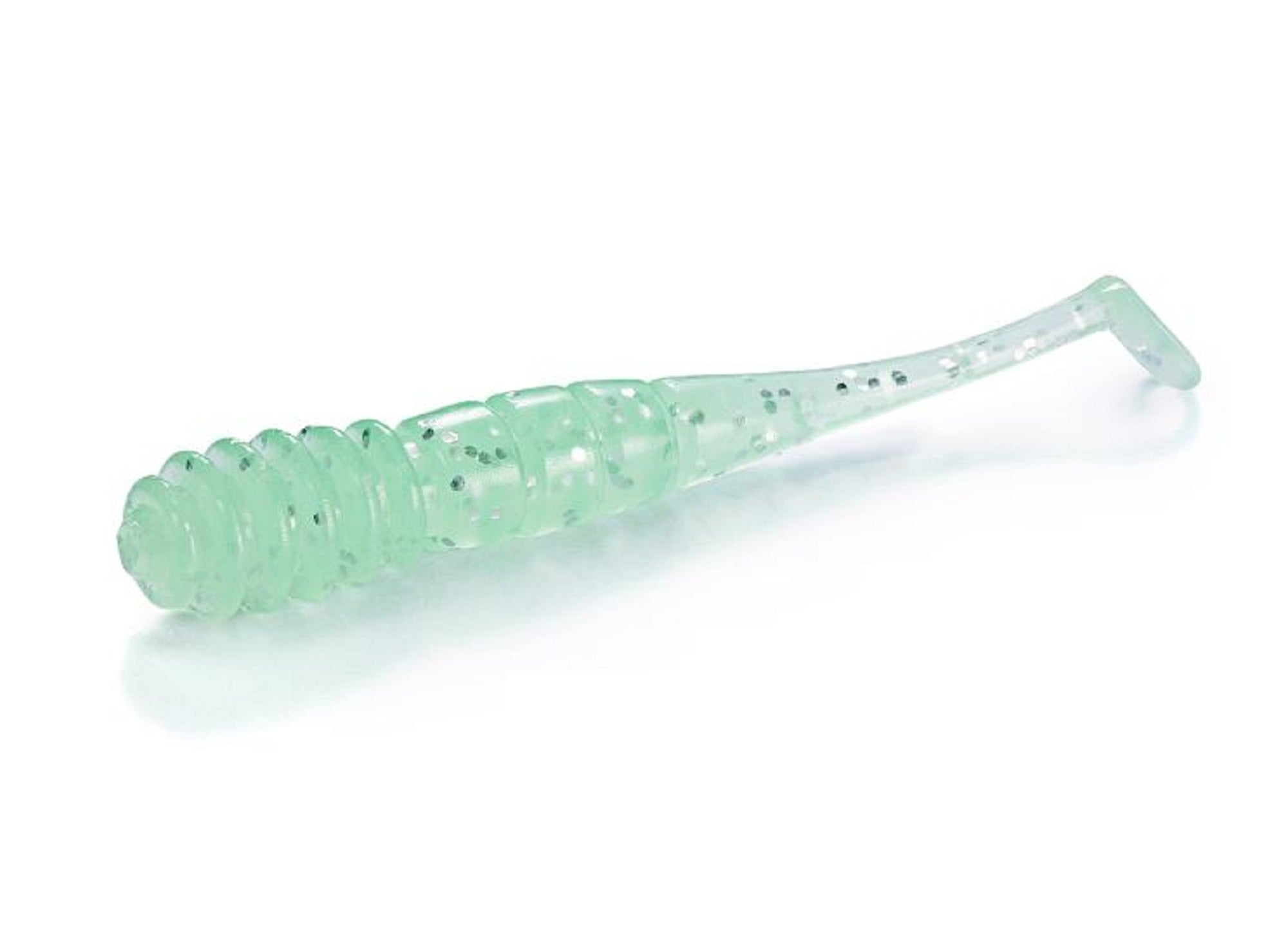 Jackson Soft Lure Mixture Pipi Shad 1.6 Inches GRA (5356)