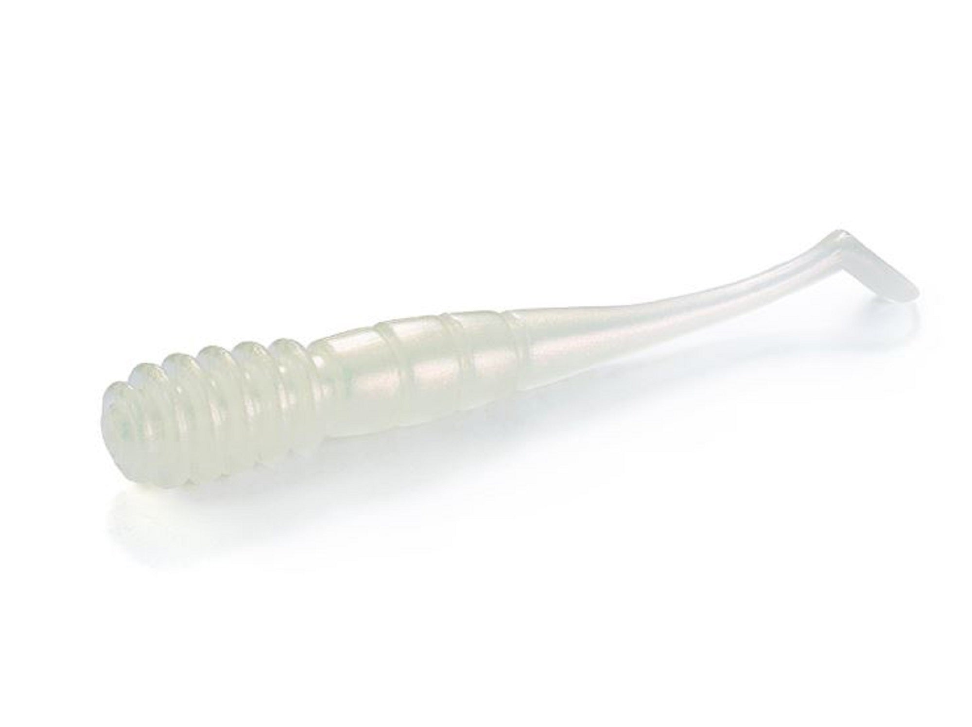 Jackson Soft Lure Mixture Pipi Shad 1.6 Inches OKG (5394)