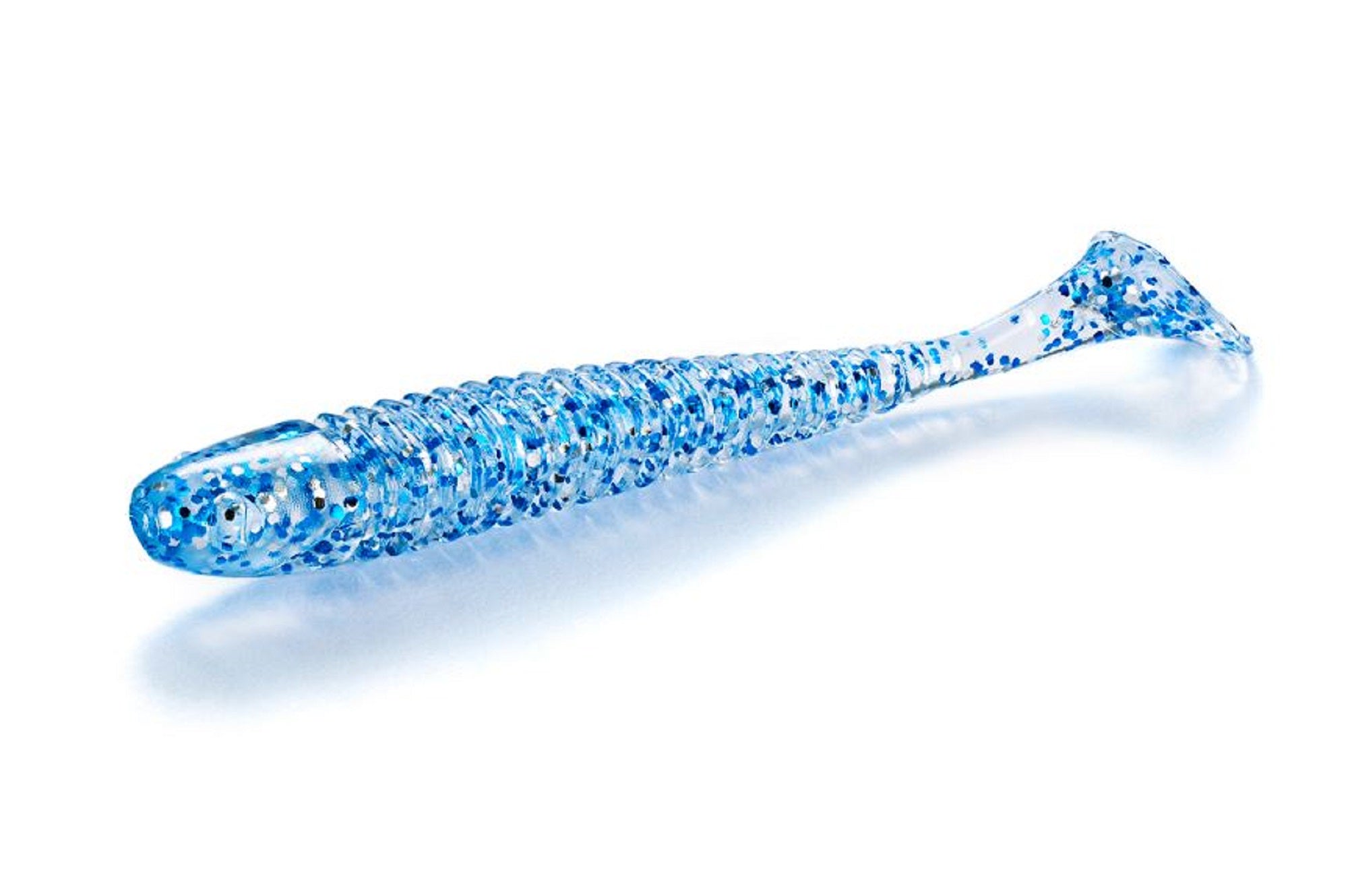 Jackson Soft Lure Mixture Bone Bait Jr 2 Inches KIW (5455)