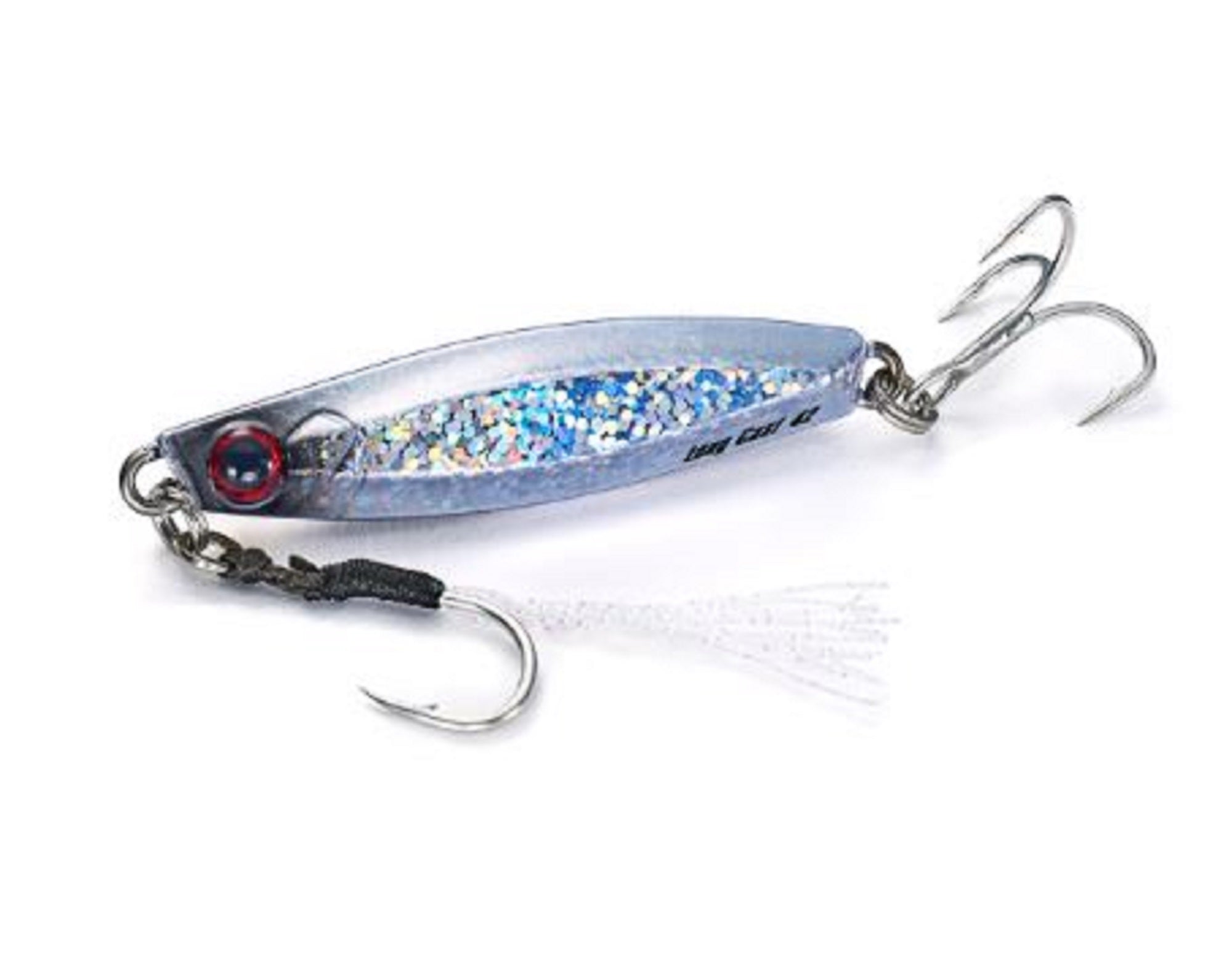 Jackson Metal Jig Metal Effect Long Cast 22 grams FLS (5912)