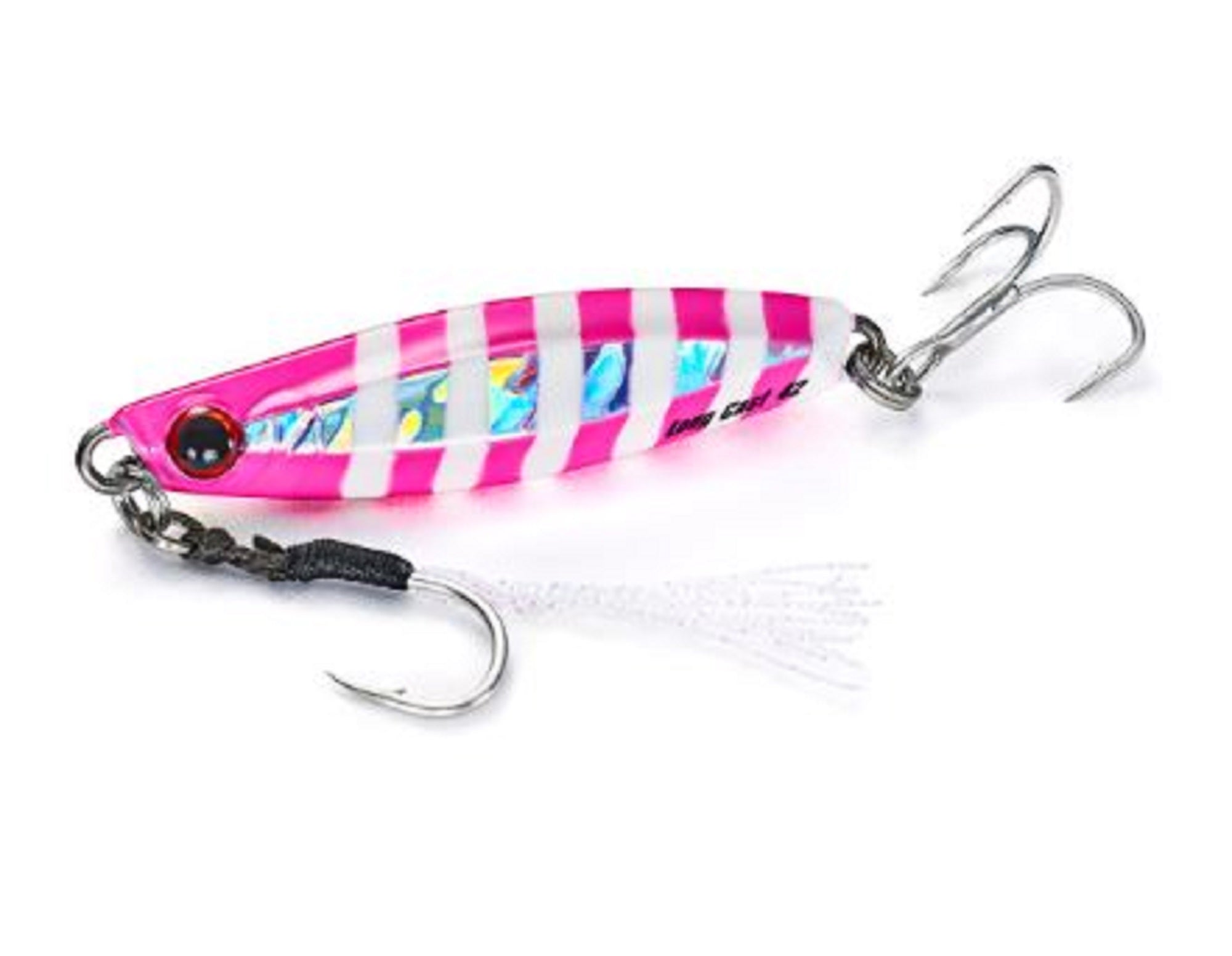 Jackson Metal Jig Metal Effect Long Cast 22 grams PGP (5943)