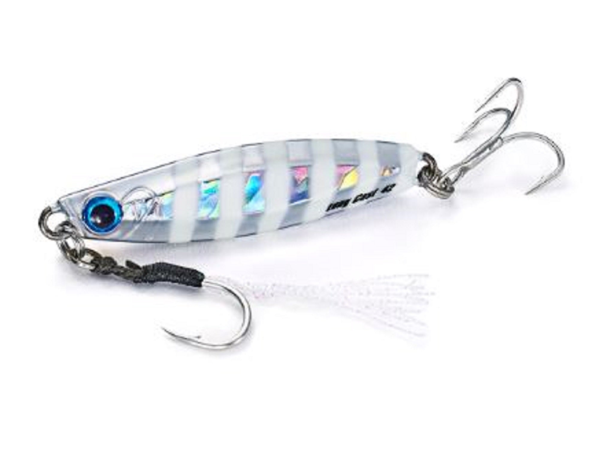 Jackson Metal Jig Metal Effect Long Cast 22 grams PGS (5950)