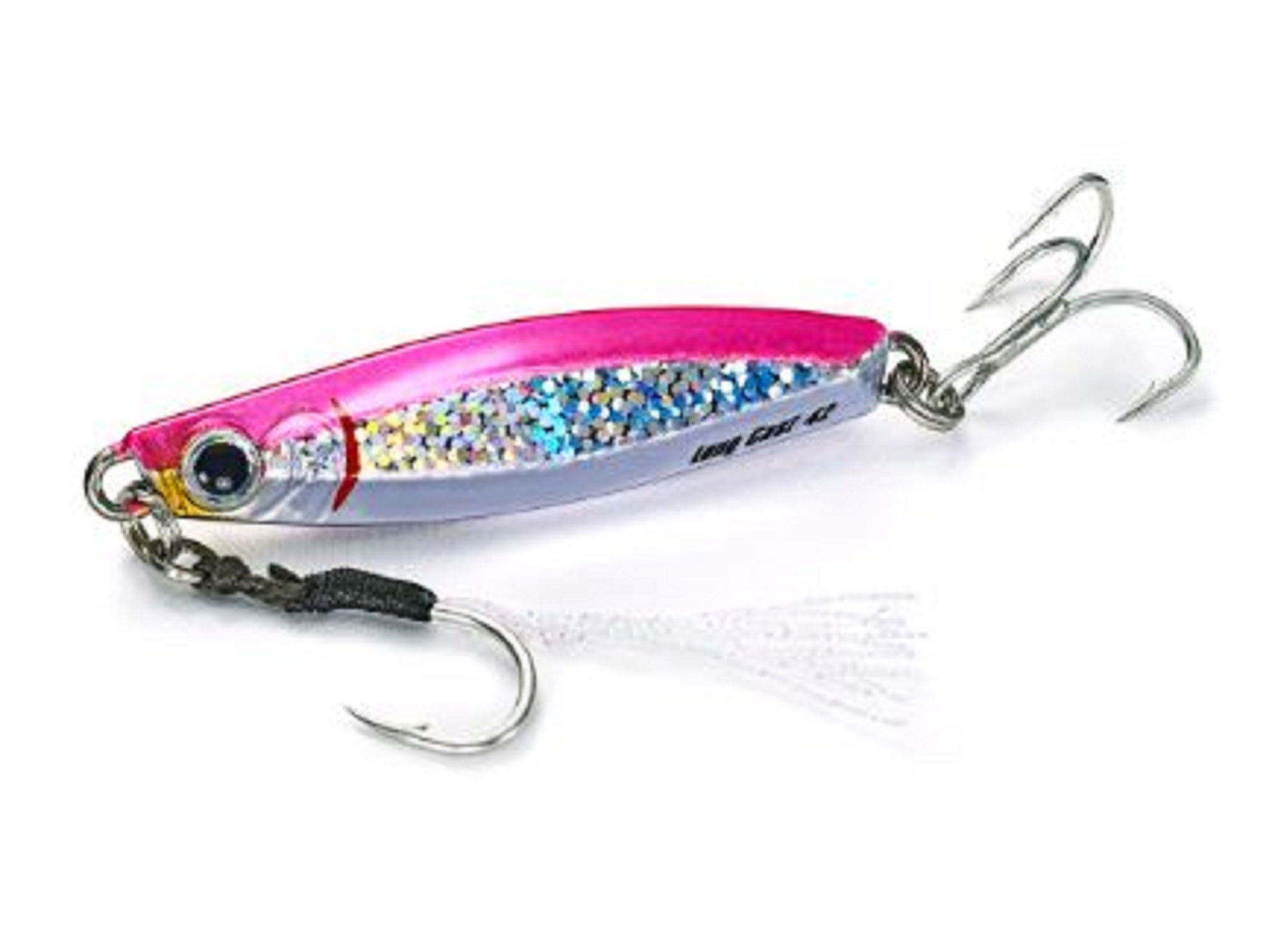 Jackson Metal Jig Metal Effect Long Cast 32 grams BLP (5974)