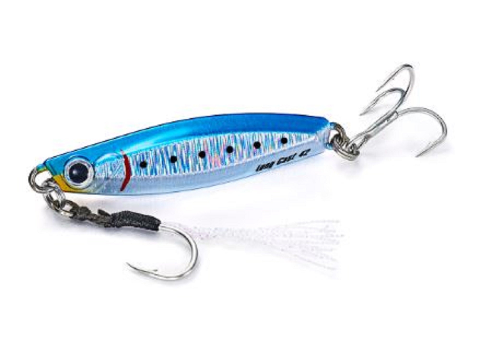 Jackson Metal Jig Metal Effect Long Cast 32 grams SMI (6049)