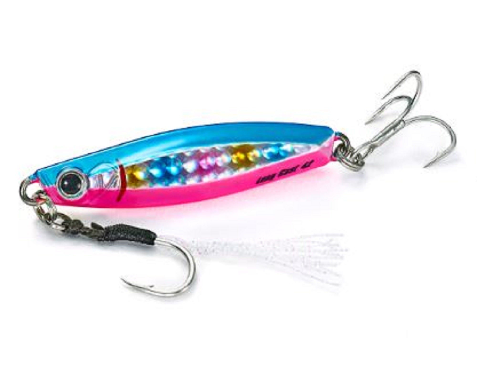 Jackson Metal Jig Metal Effect Long Cast 42 grams BPS (6063)