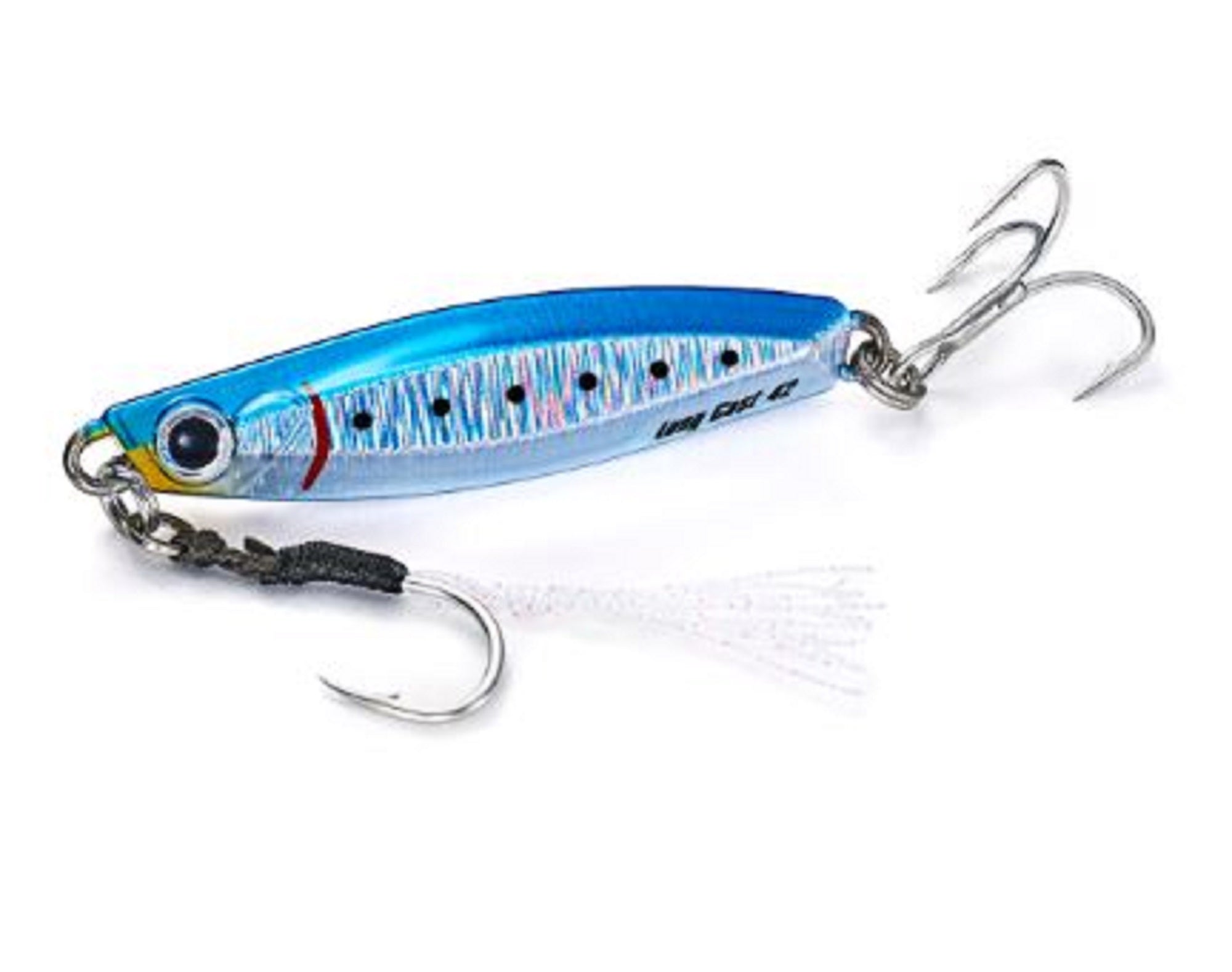 Jackson Metal Jig Metal Effect Long Cast 42 grams SMI (6124)