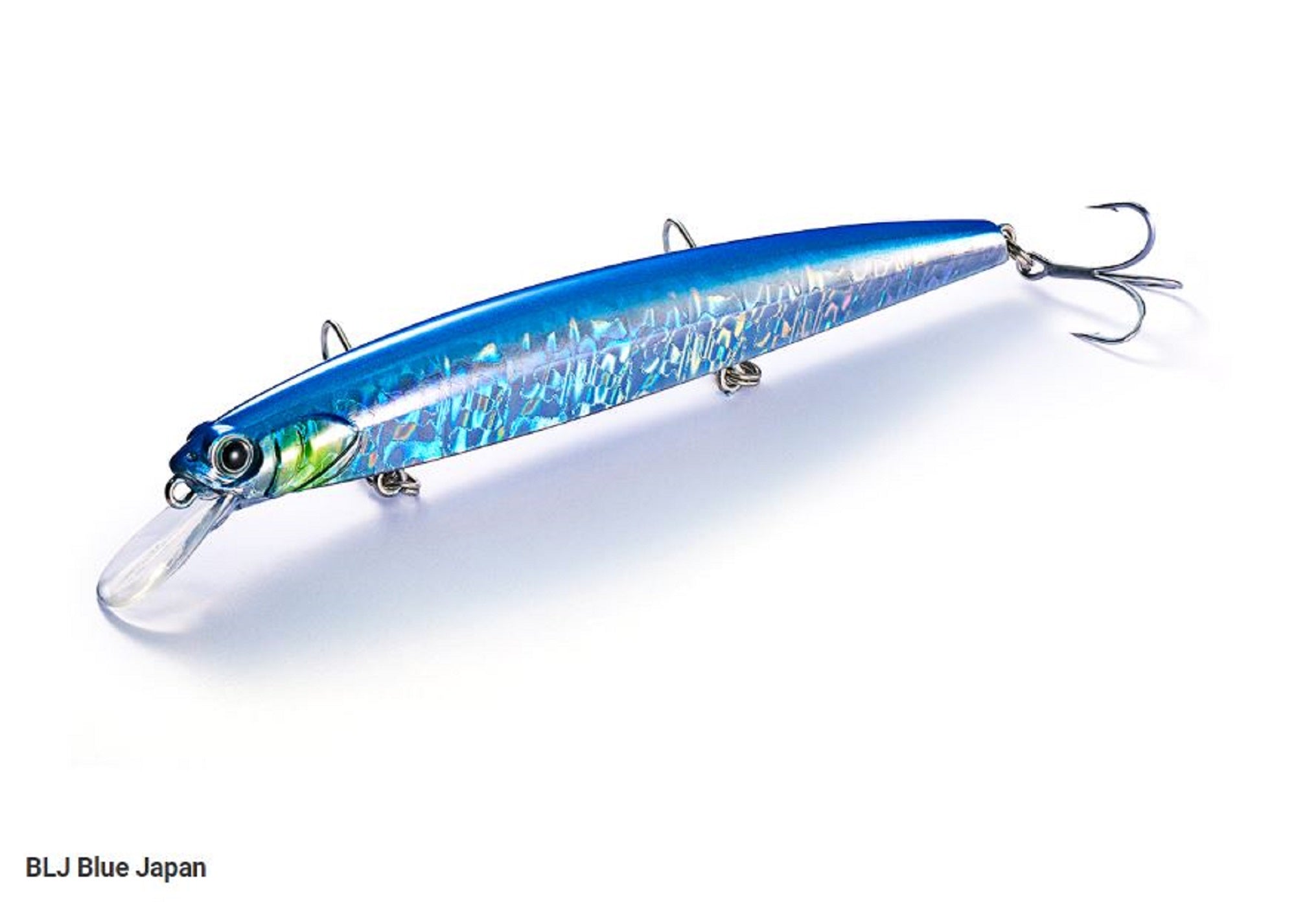 Jackson Deception 135 Sinking Lure BLJ (6148)